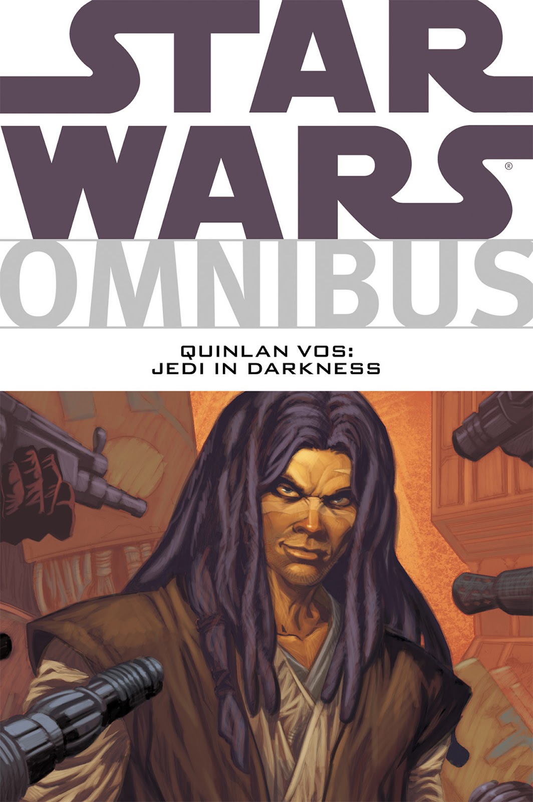 Star Wars Omnibus: Quinlan Vos: Jedi in Darkness issue TPB (Part 1) - Page 1