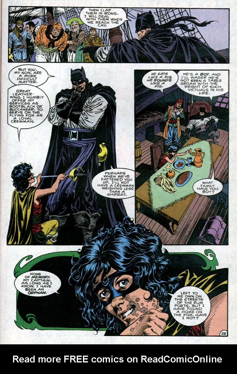 Read online Detective Comics (1937) comic -  Issue # _Annual 7 - 31