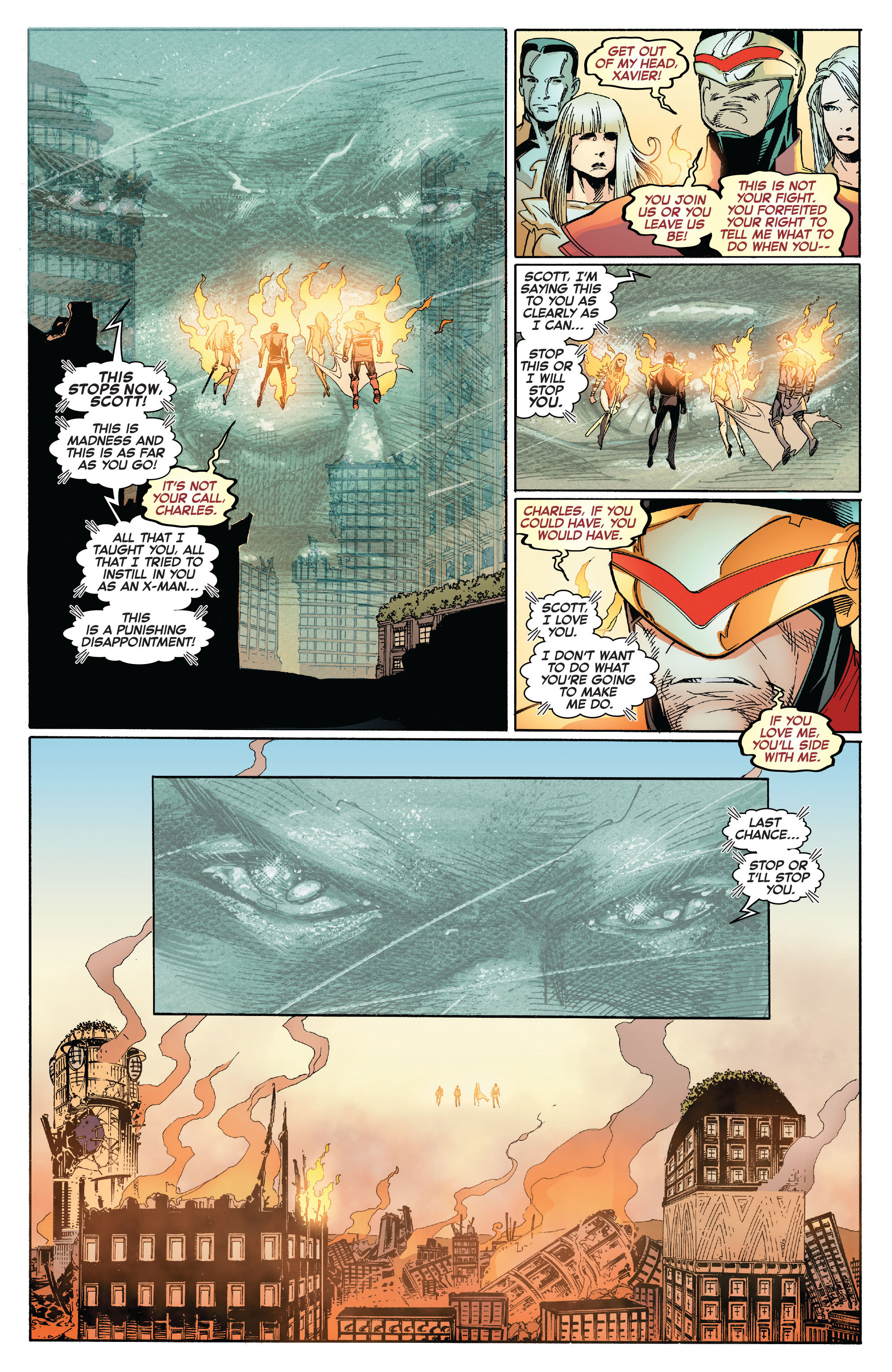Read online Avengers vs. X-Men Omnibus comic -  Issue # TPB (Part 3) - 53