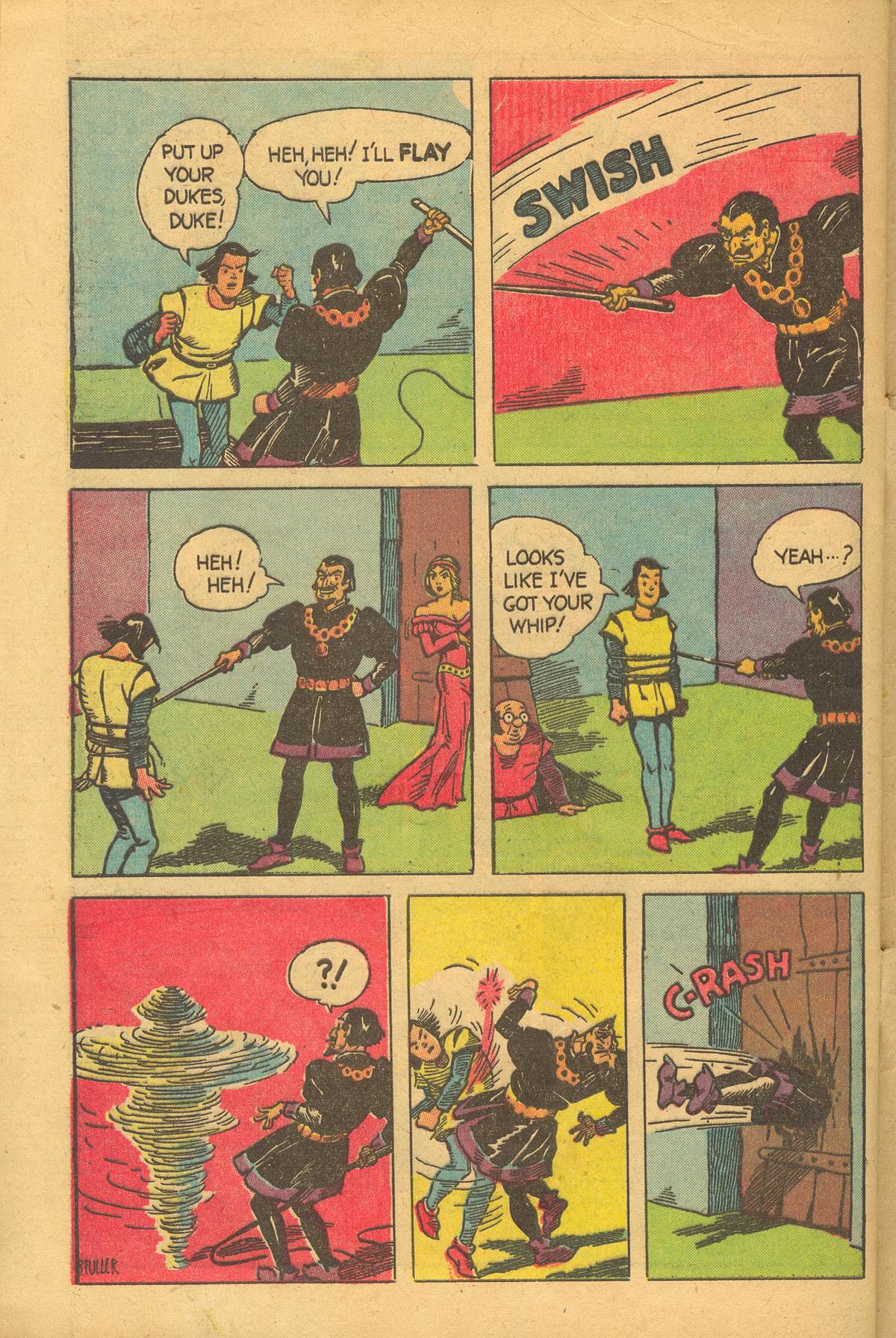 Read online Famous Funnies comic -  Issue #142 - 46