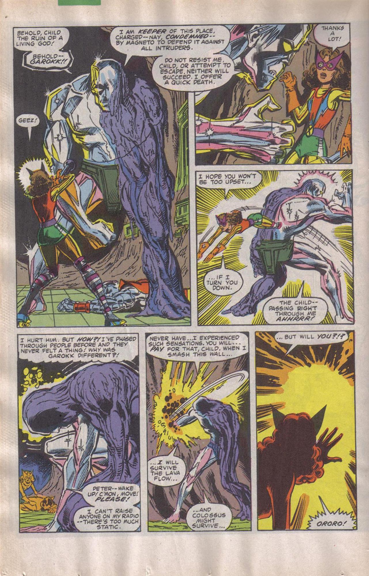 Read online X-Men Classic comic -  Issue #53 - 14