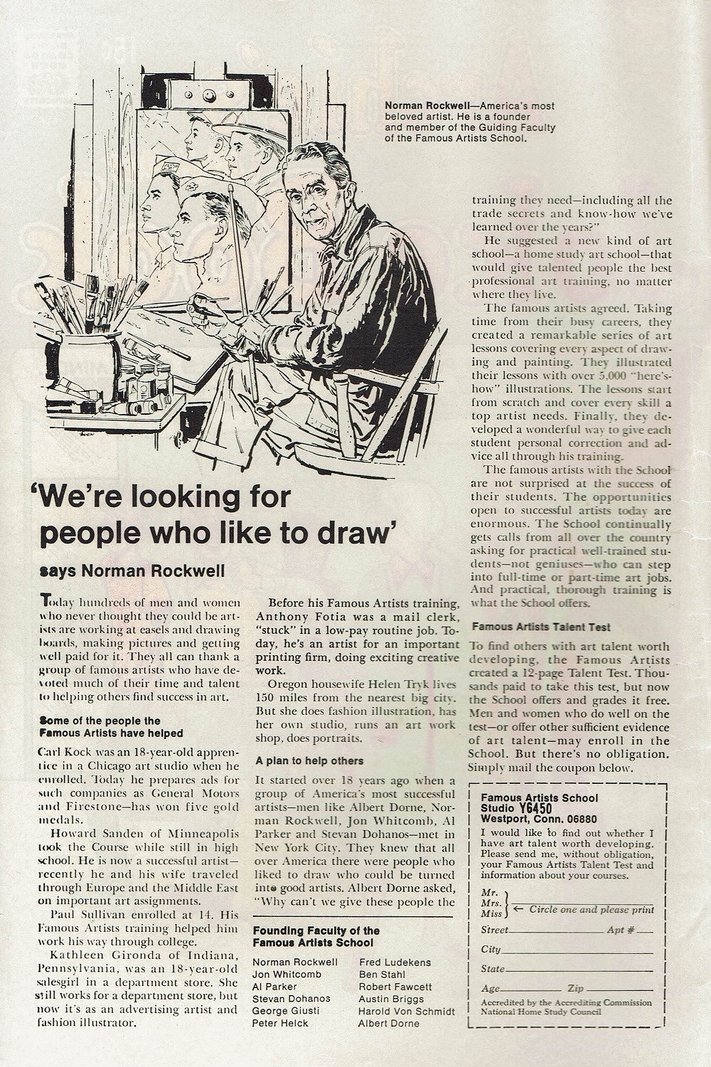 Read online Archie's Joke Book Magazine comic -  Issue #155 - 2