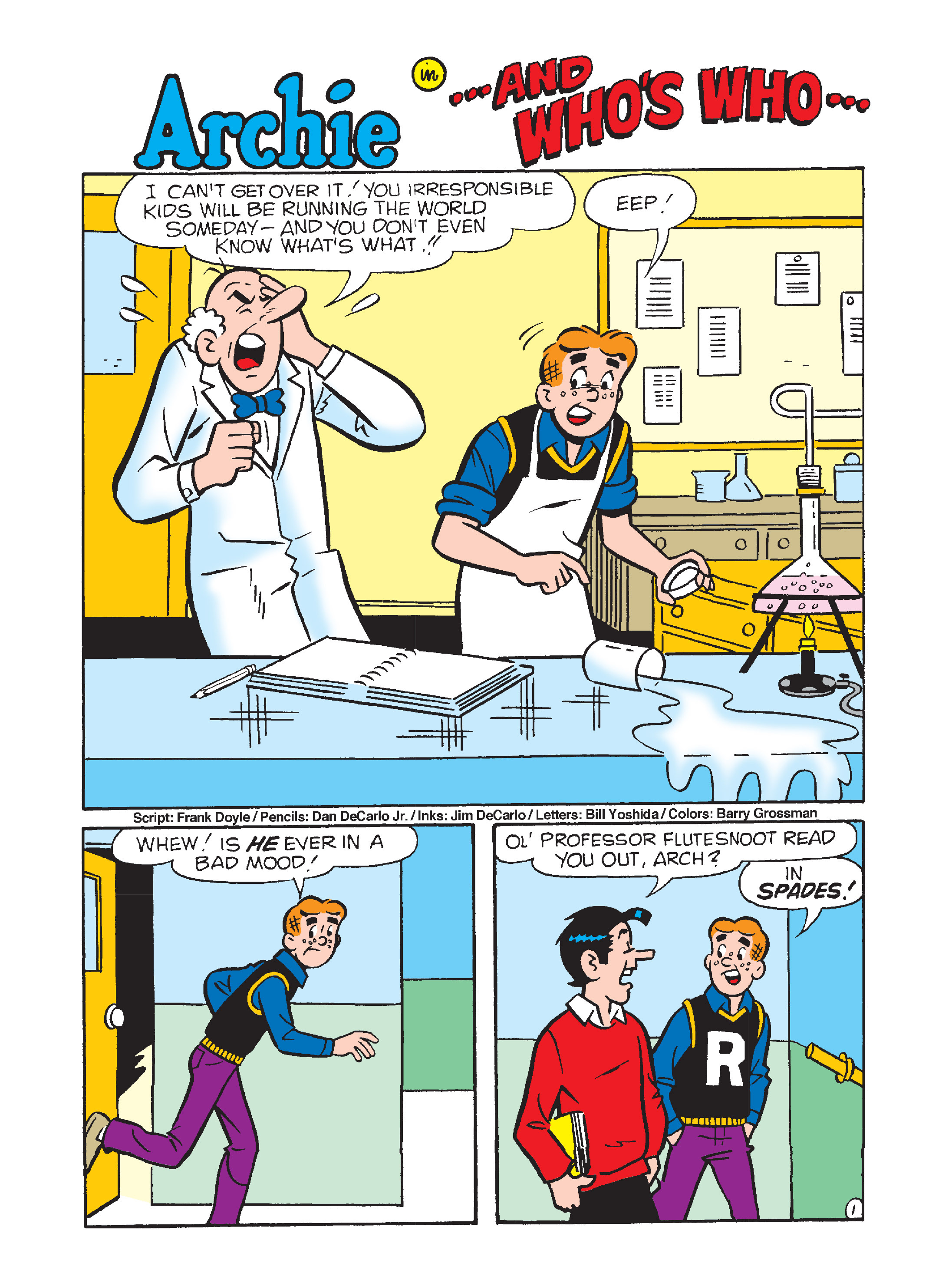 Read online World of Archie Double Digest comic -  Issue #45 - 106