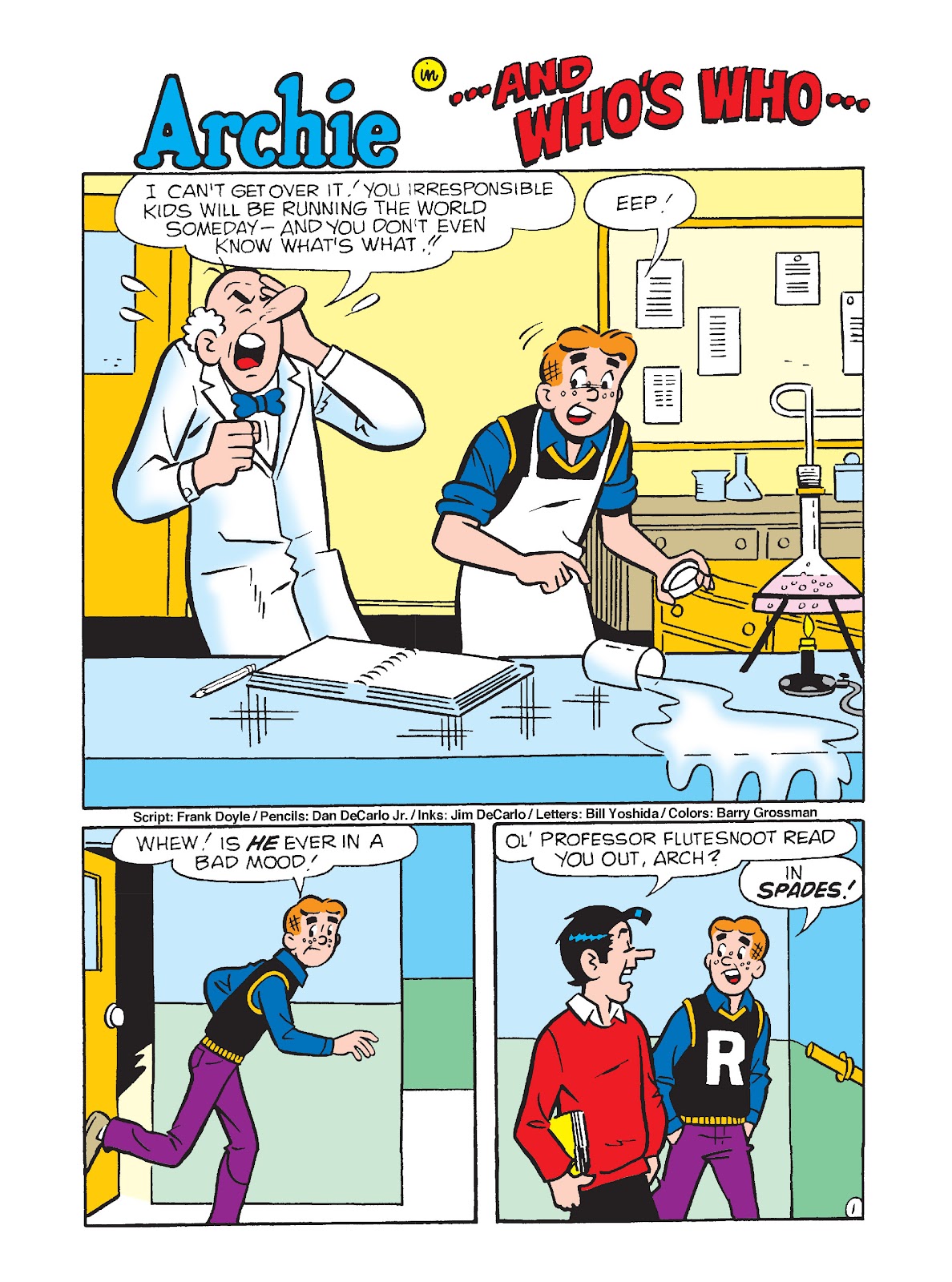 World of Archie Double Digest issue 45 - Page 106