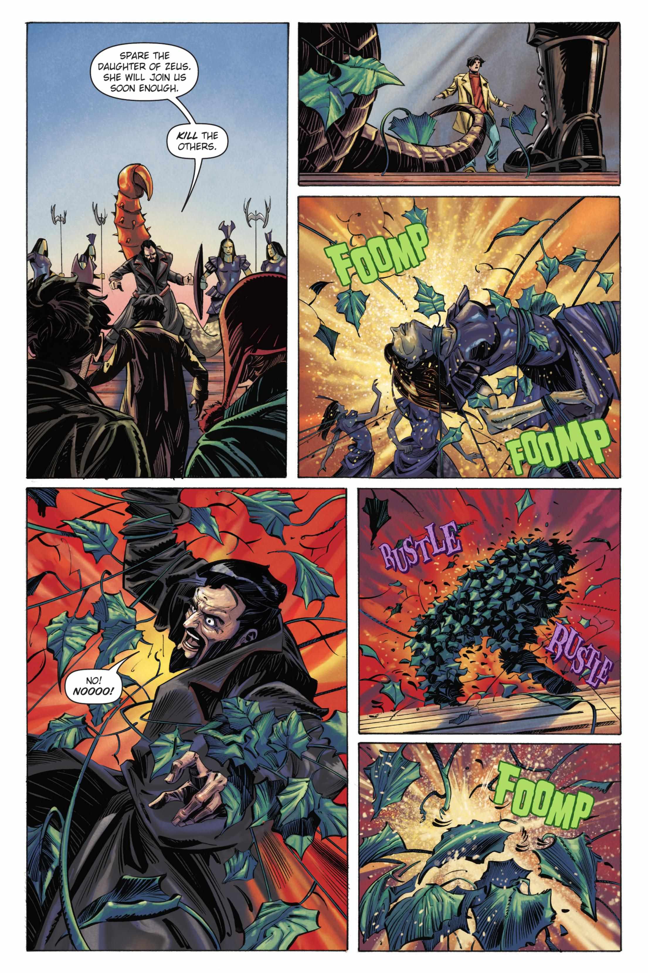 Read online Percy Jackson and the Olympians comic -  Issue # TPB 3 - 97