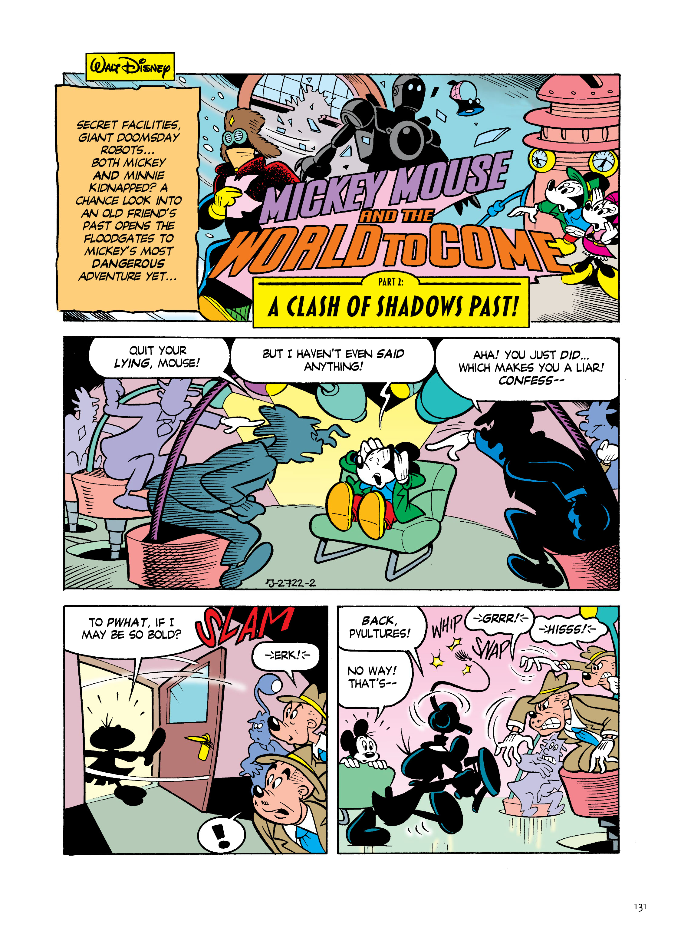 Read online Disney Masters comic -  Issue # TPB 19 (Part 2) - 36