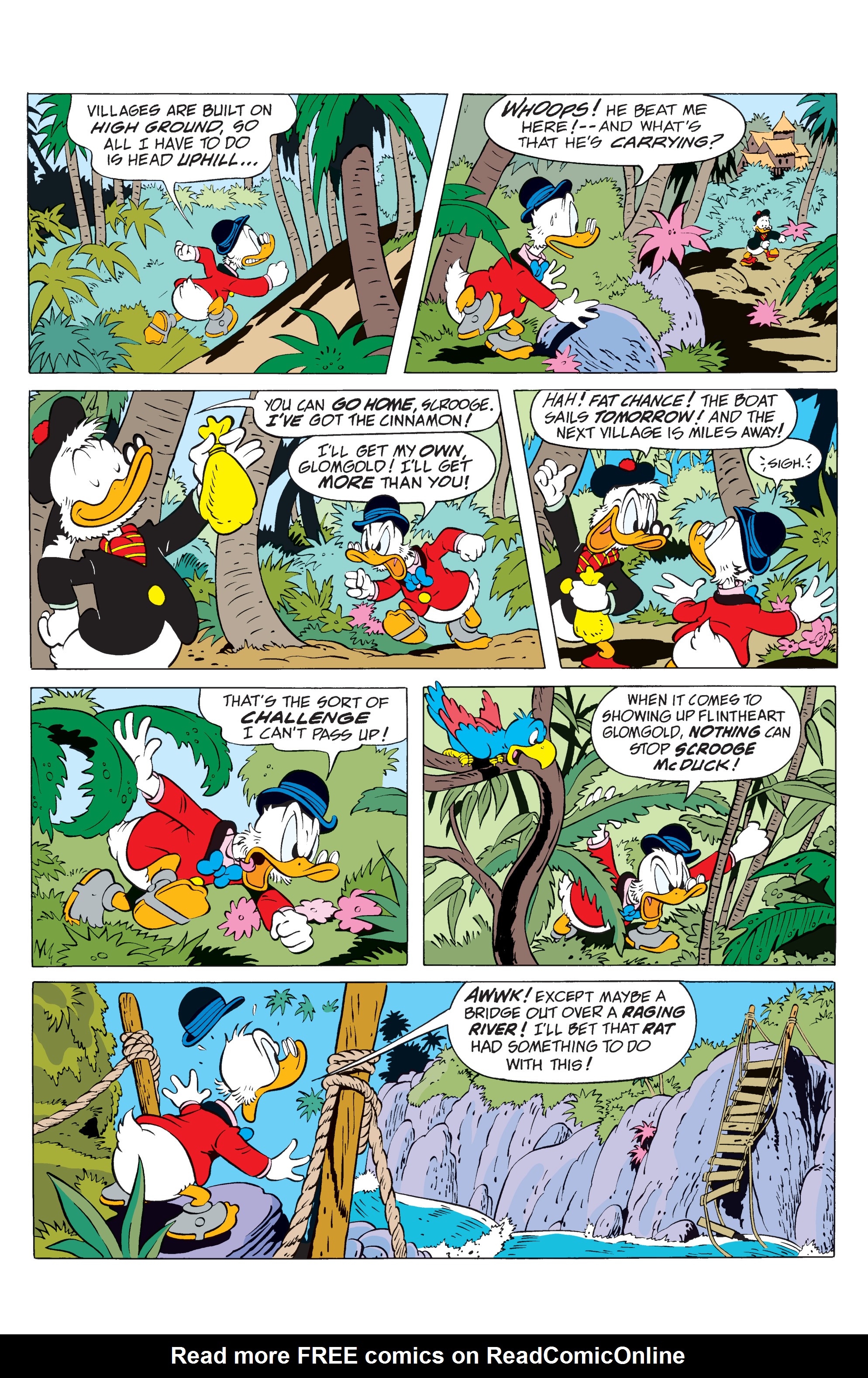 Disney Magic Kingdom Comics Issue #2 #2 - English 11