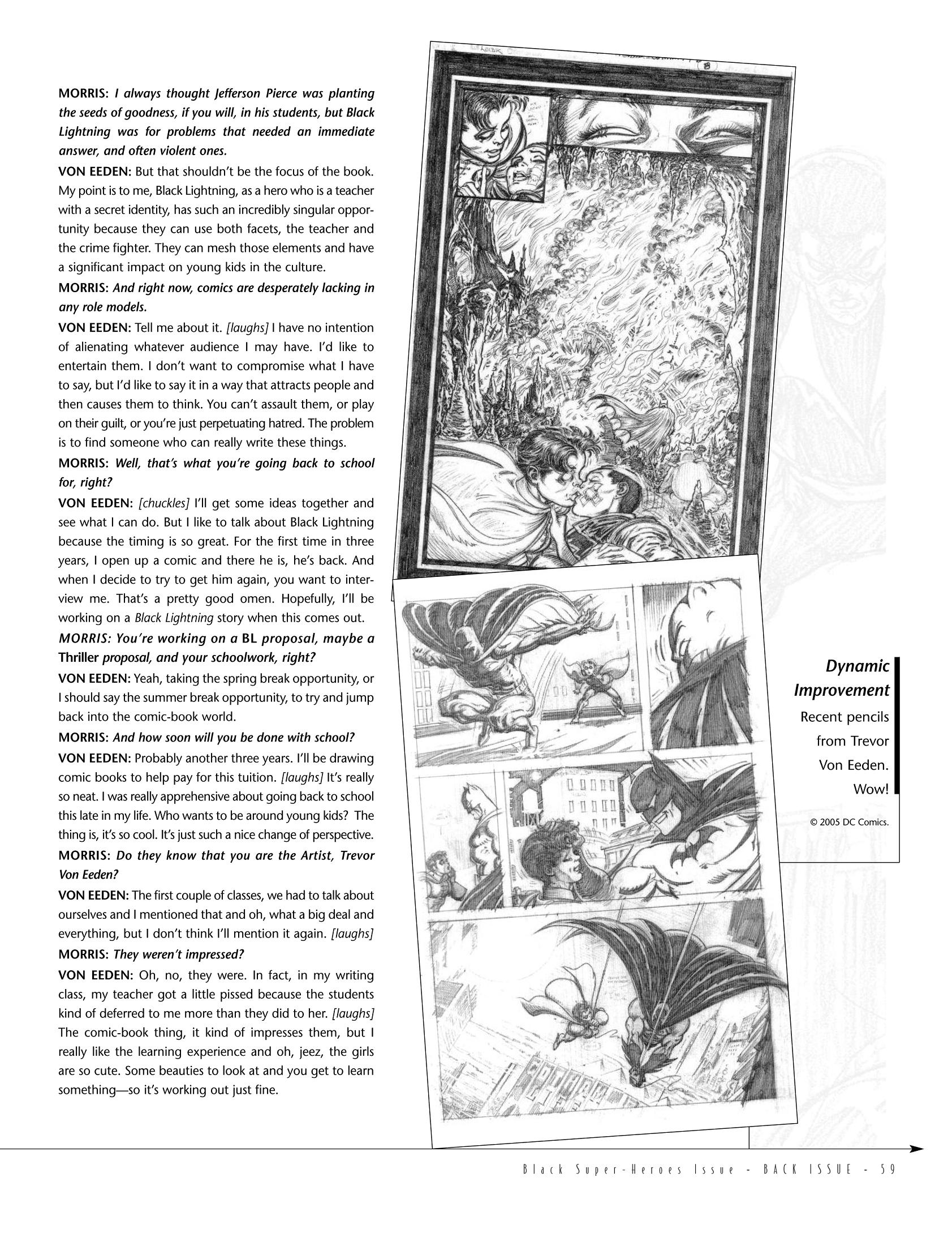 Read online Back Issue comic -  Issue #8 - 61