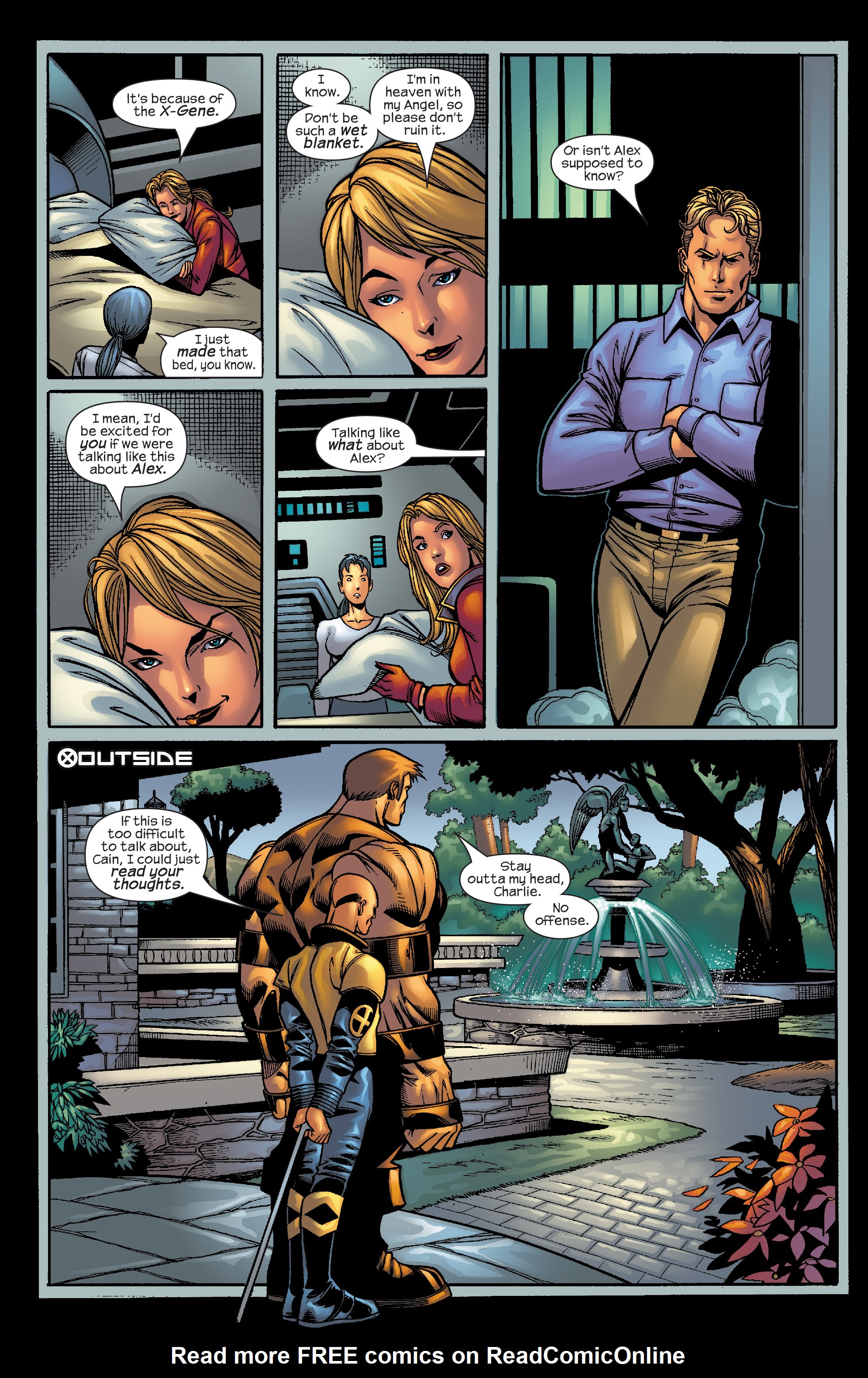 Read online X-Men: Unstoppable comic -  Issue # TPB (Part 4) - 26