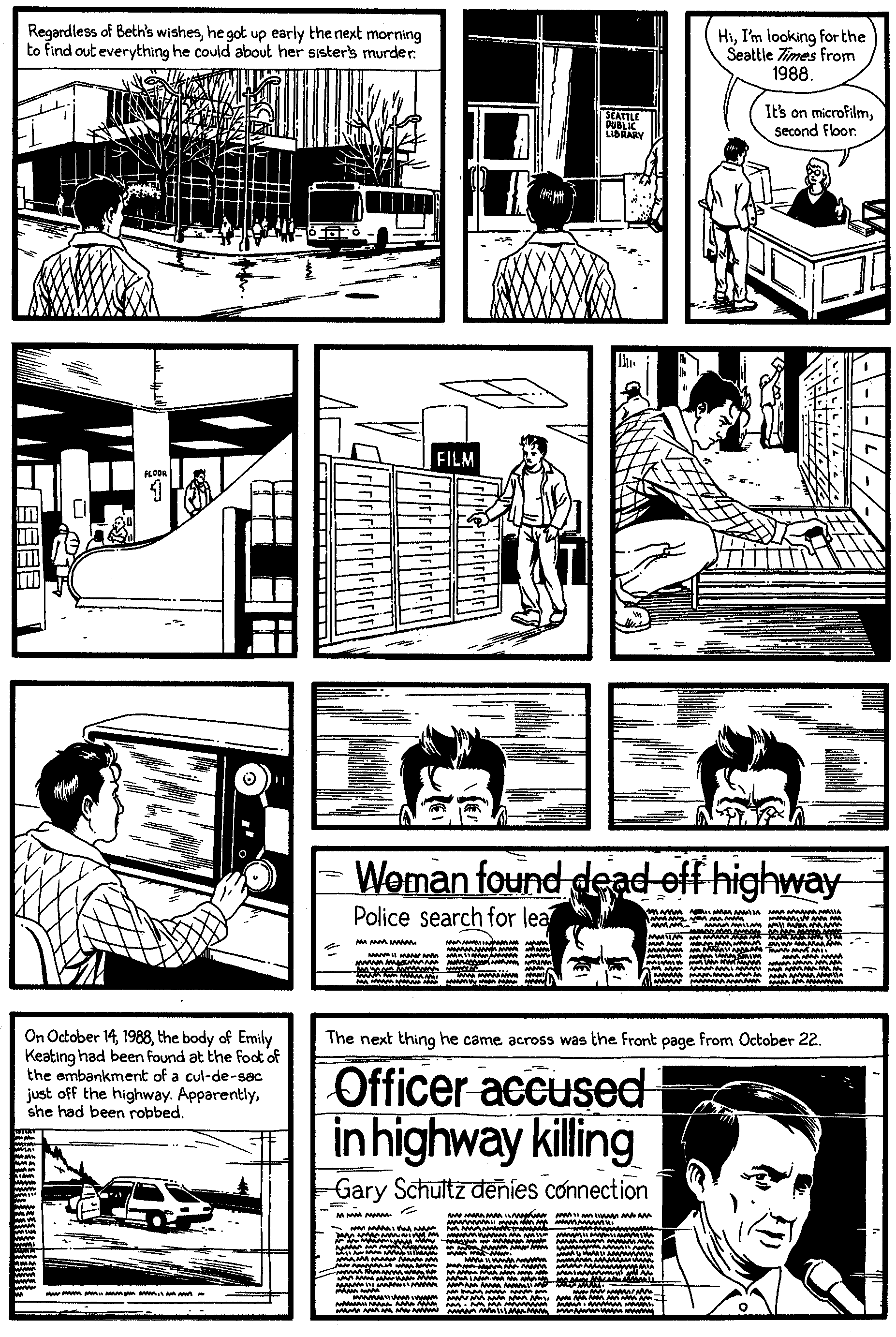 Read online Dark Horse Presents (1986) comic -  Issue #133 - 14