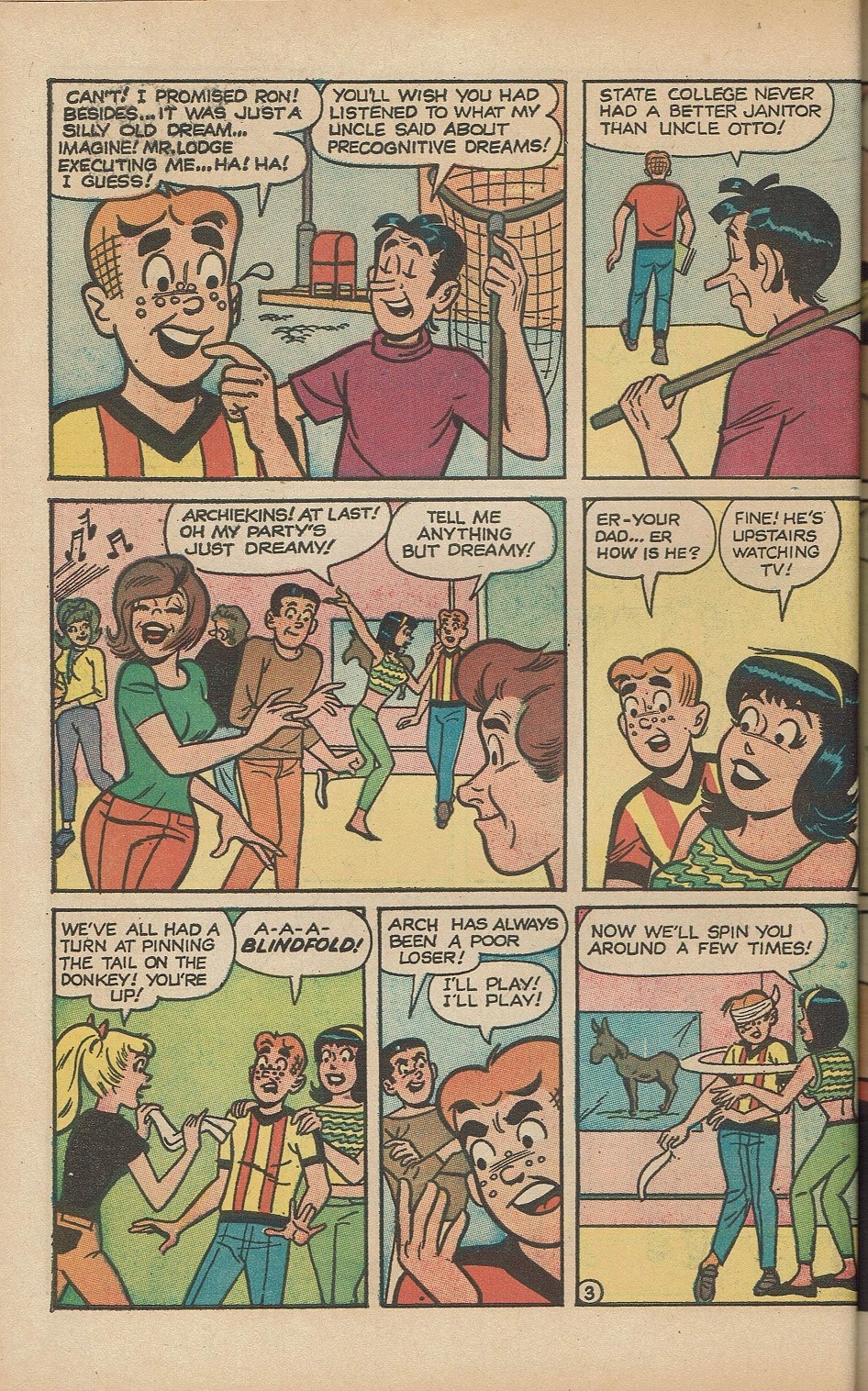 Read online Archie's Pals 'N' Gals (1952) comic -  Issue #42 - 32