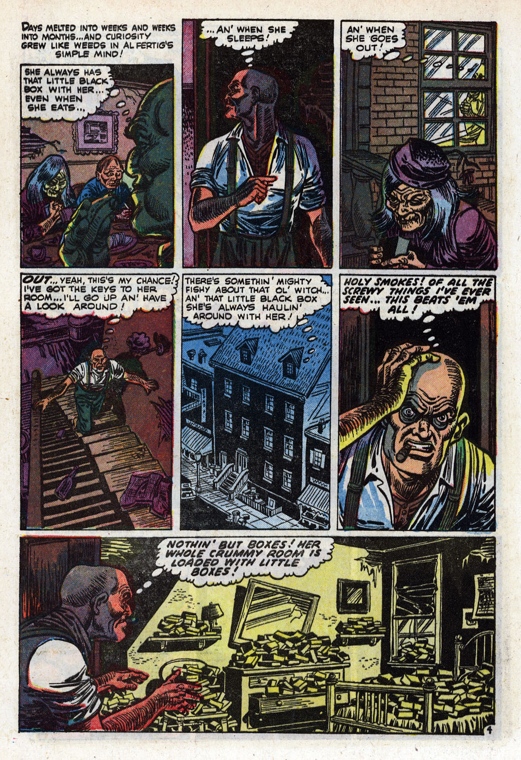 Read online Suspense comic -  Issue #17 - 7