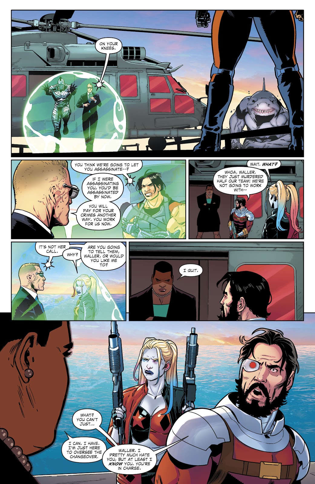 Suicide Squad (2019) issue 1 - Page 26