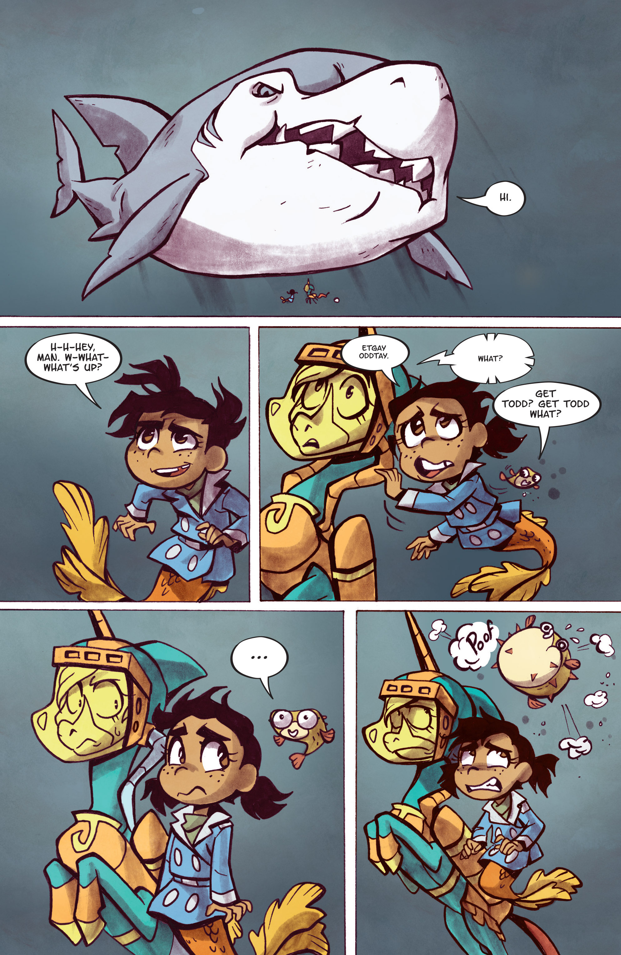 Read online Mega Princess comic -  Issue #3 - 13