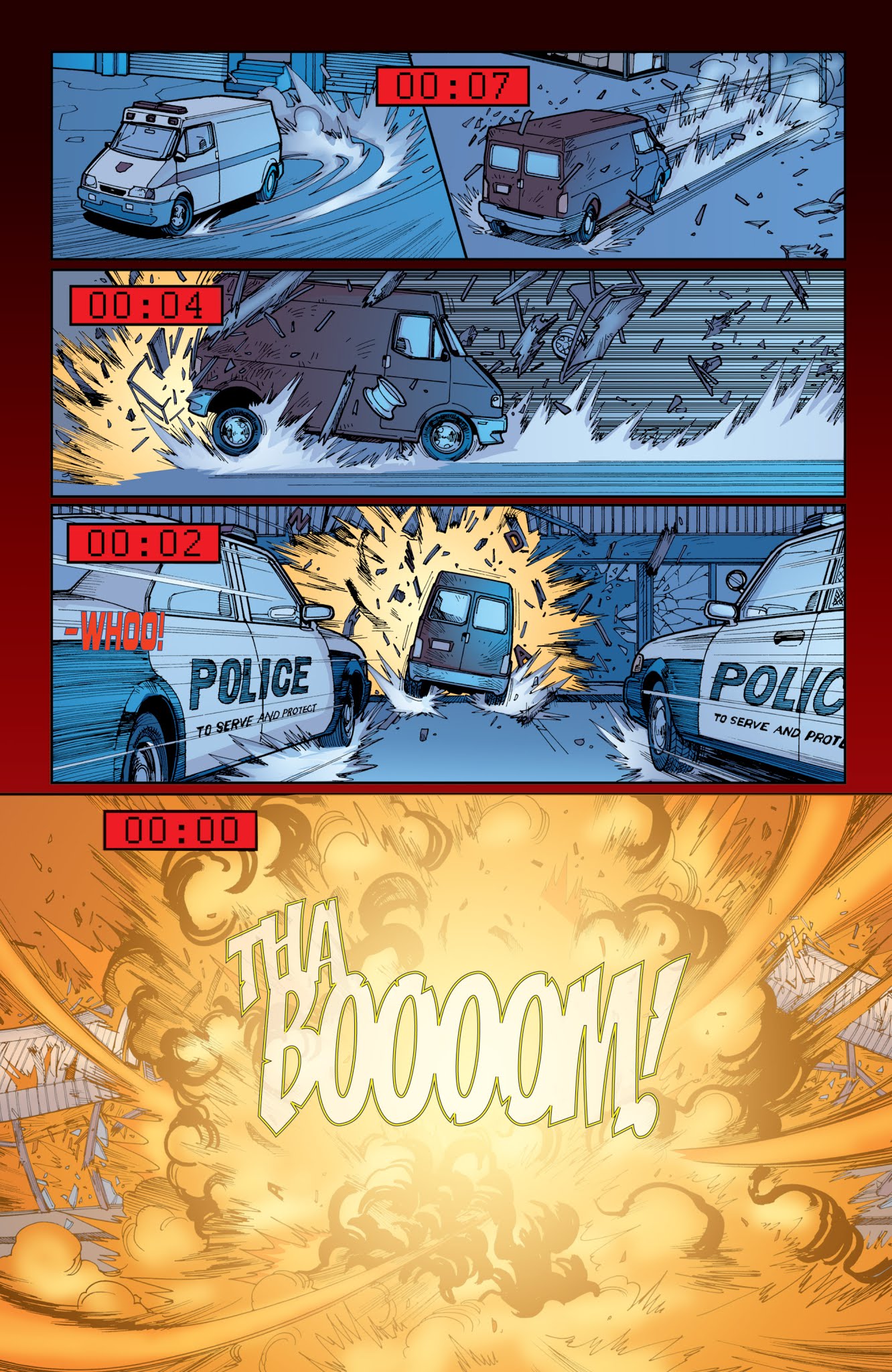 Read online Transformers: The IDW Collection comic -  Issue # TPB 2 (Part 3) - 18