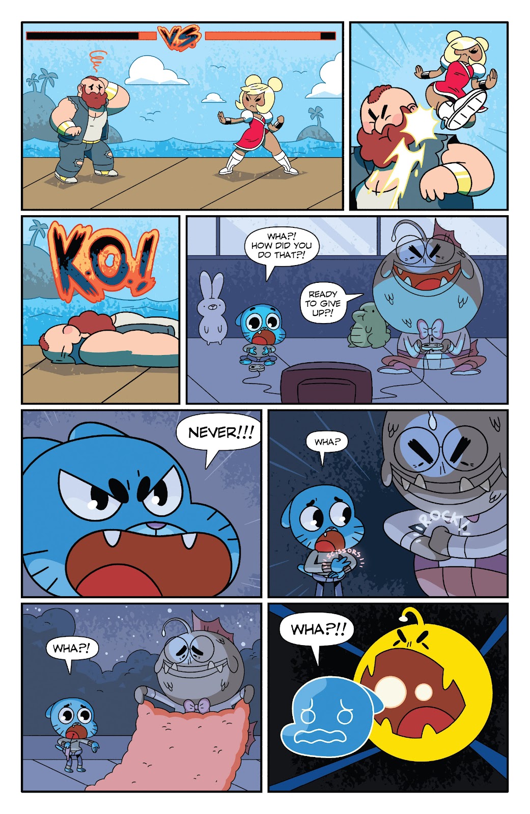 The Amazing World of Gumball issue Special 1 - Page 26