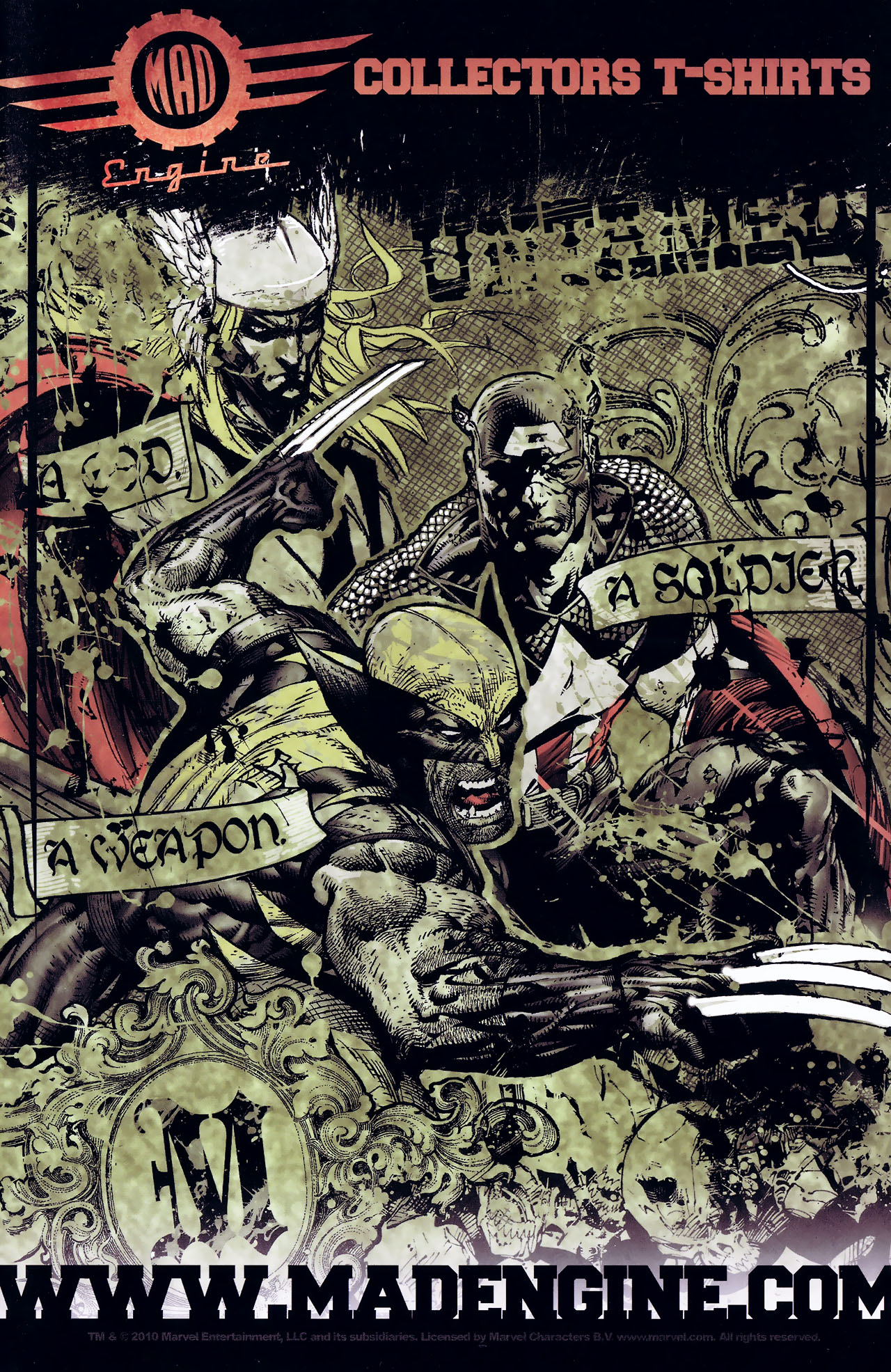 Read online Iron Man: Extremis Director's Cut comic -  Issue #6 - 43