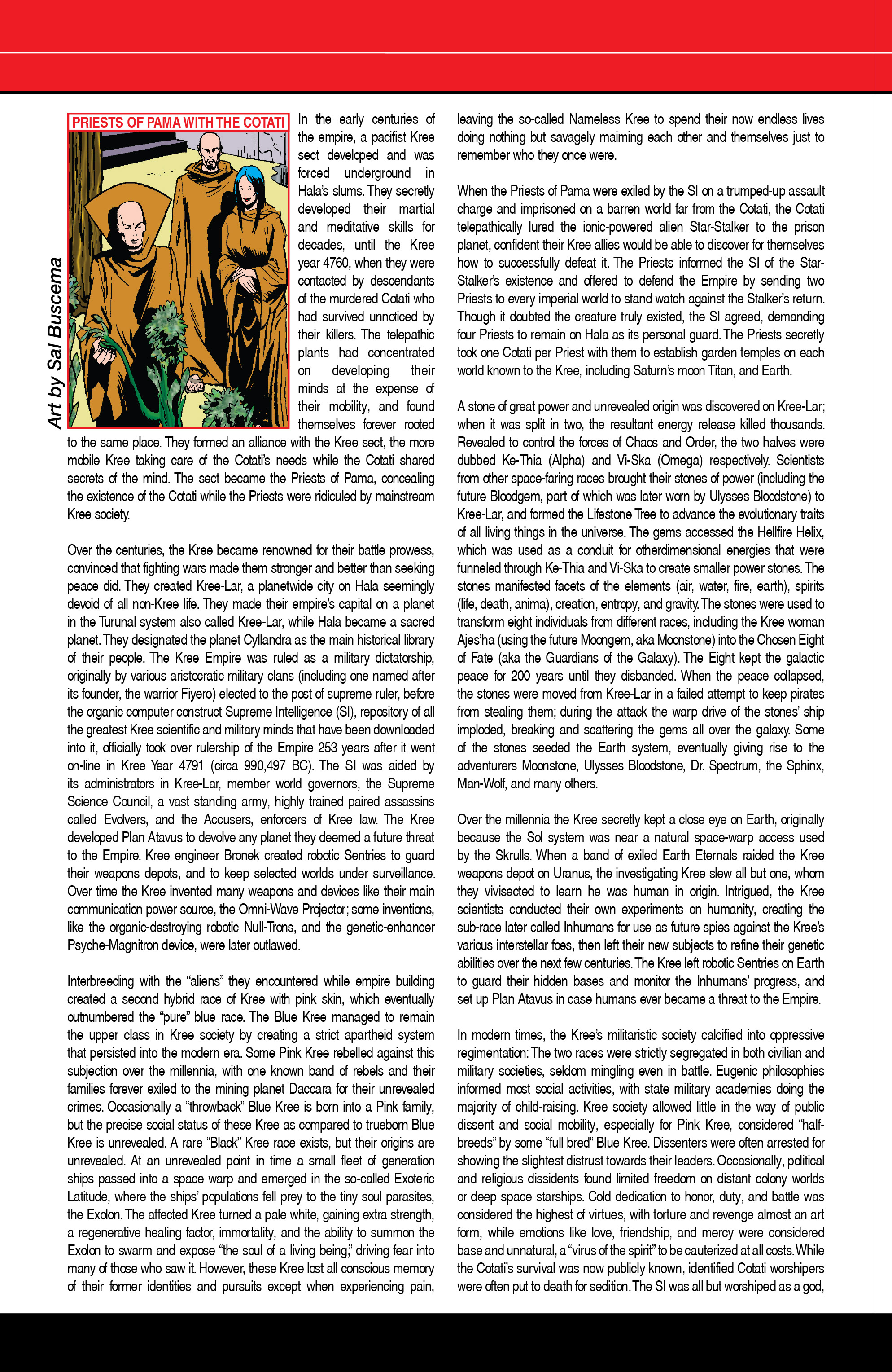 Read online Captain Marvel: Starforce comic -  Issue # TPB (Part 2) - 72