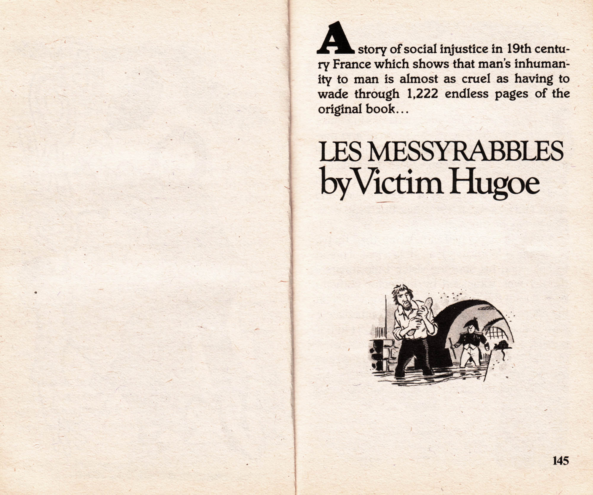 Read online Mad Clobbers the Classics comic -  Issue # TPB - 73