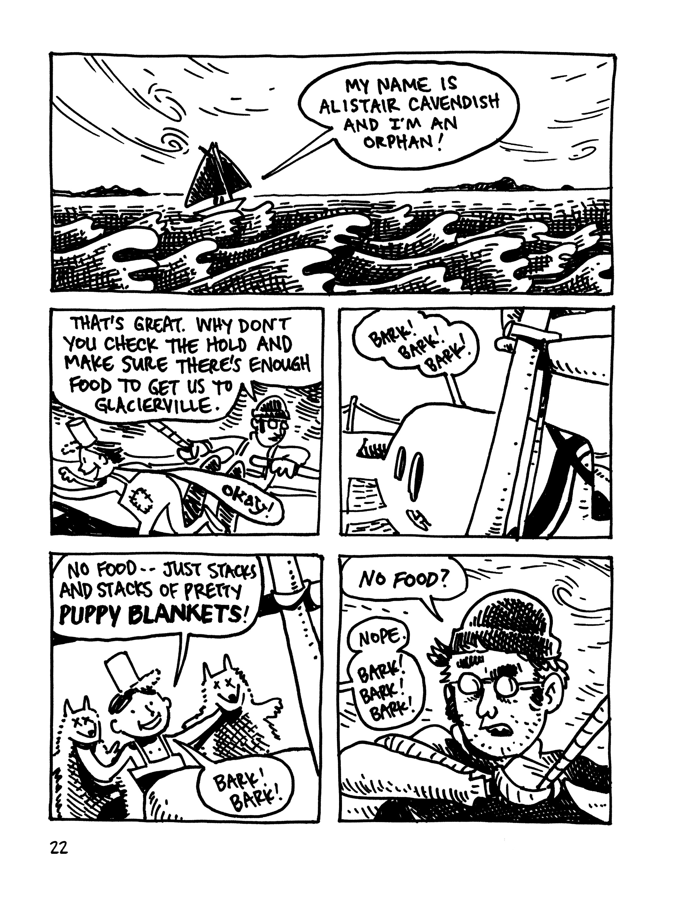 Read online Far Arden comic -  Issue # TPB (Part 1) - 21