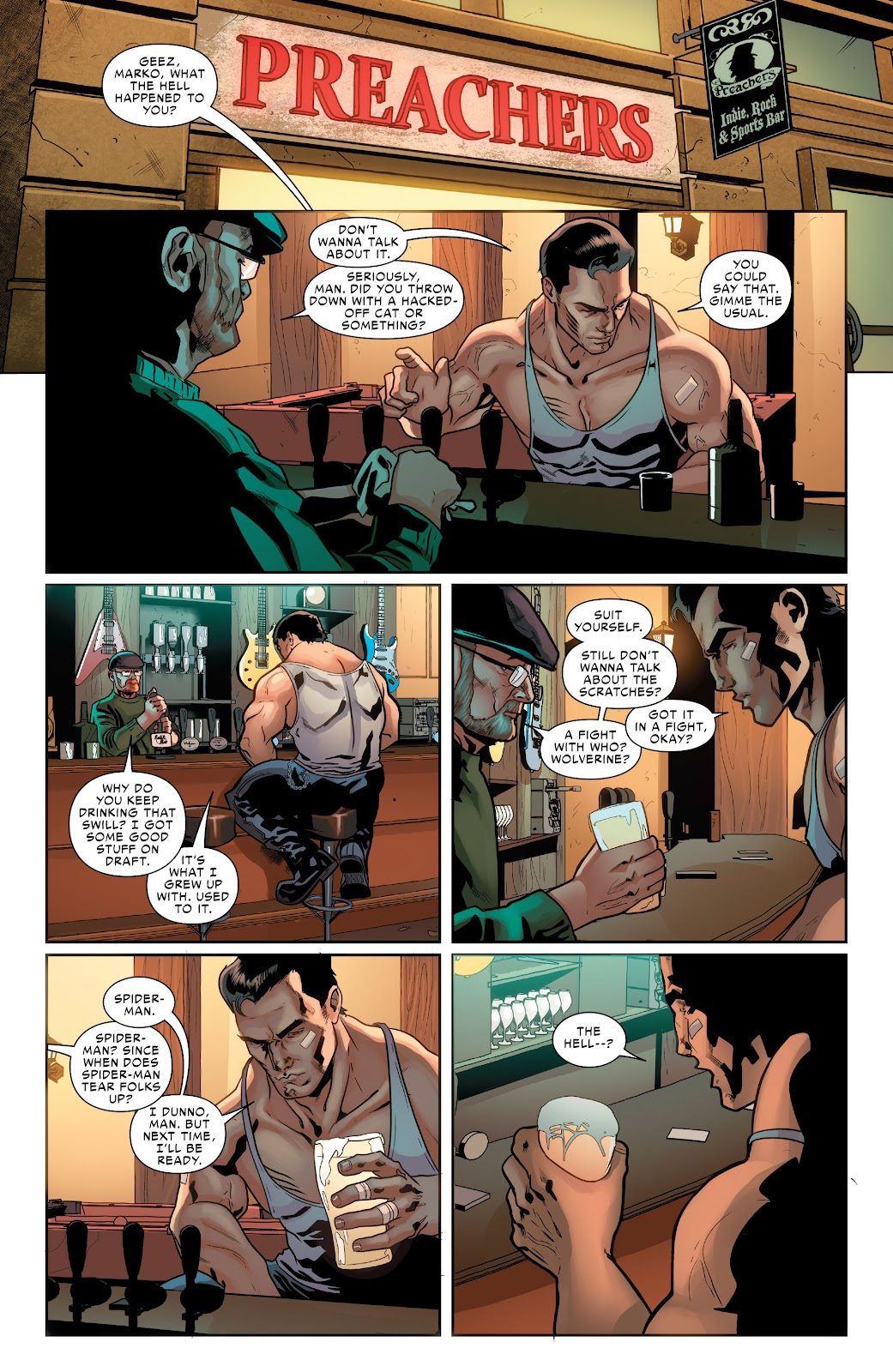 Spider-Man 2099 (2015) issue 9 - Page 5