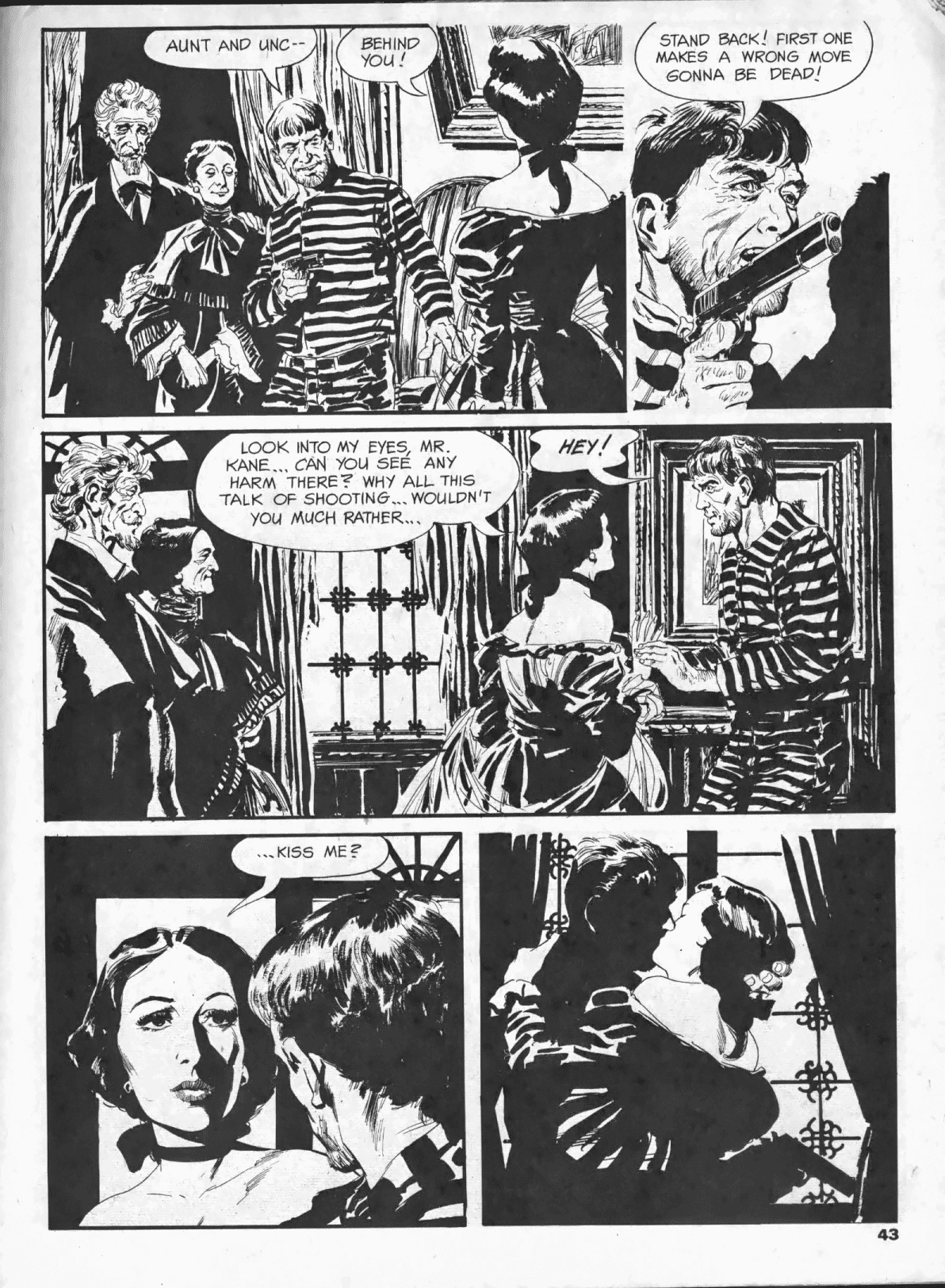 Creepy (1964) Issue #21 #21 - English 42