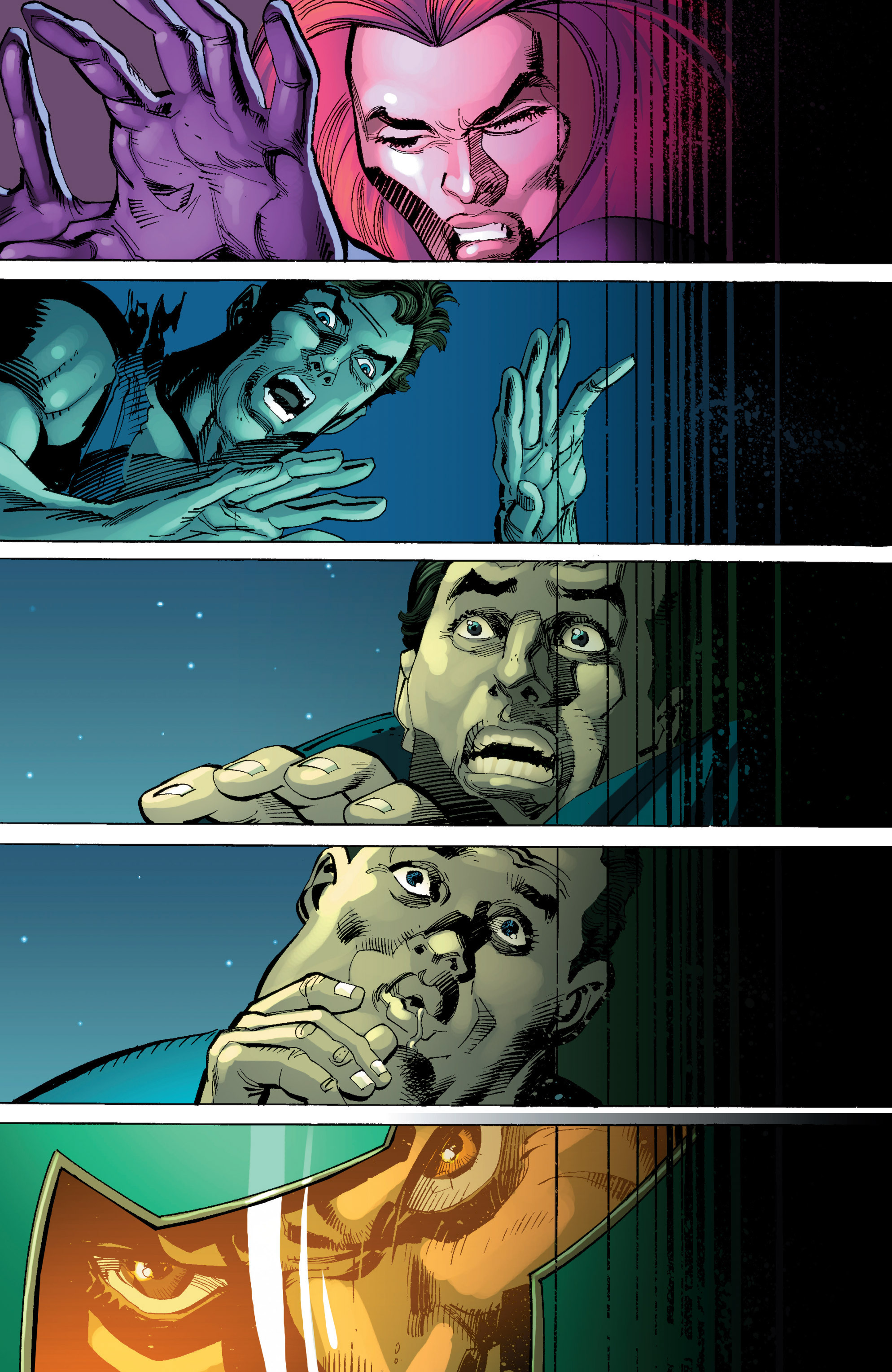 Read online Supreme Power: Hyperion comic -  Issue #2 - 15