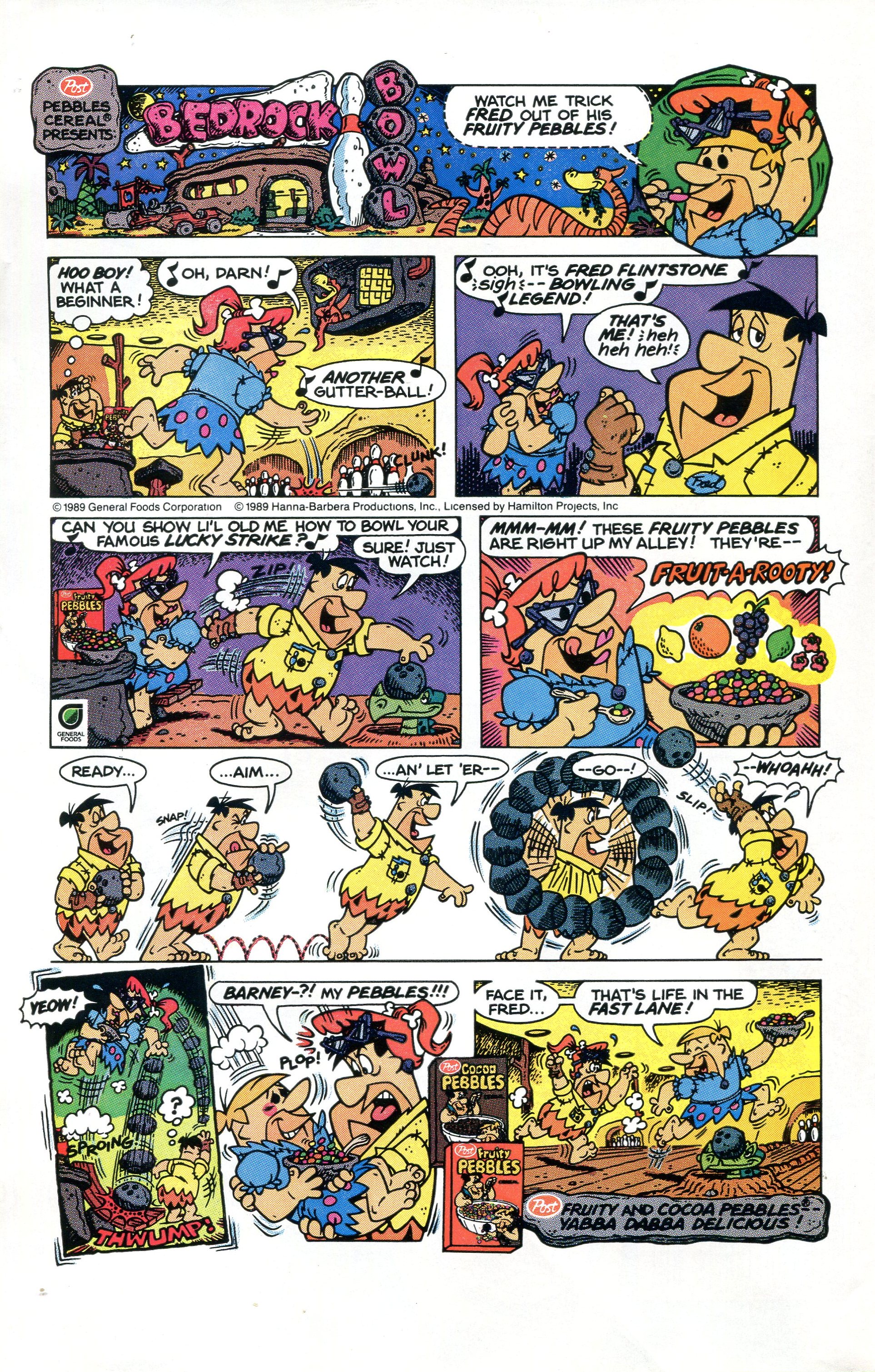 Read online Archie 3000! (1989) comic -  Issue #5 - 2