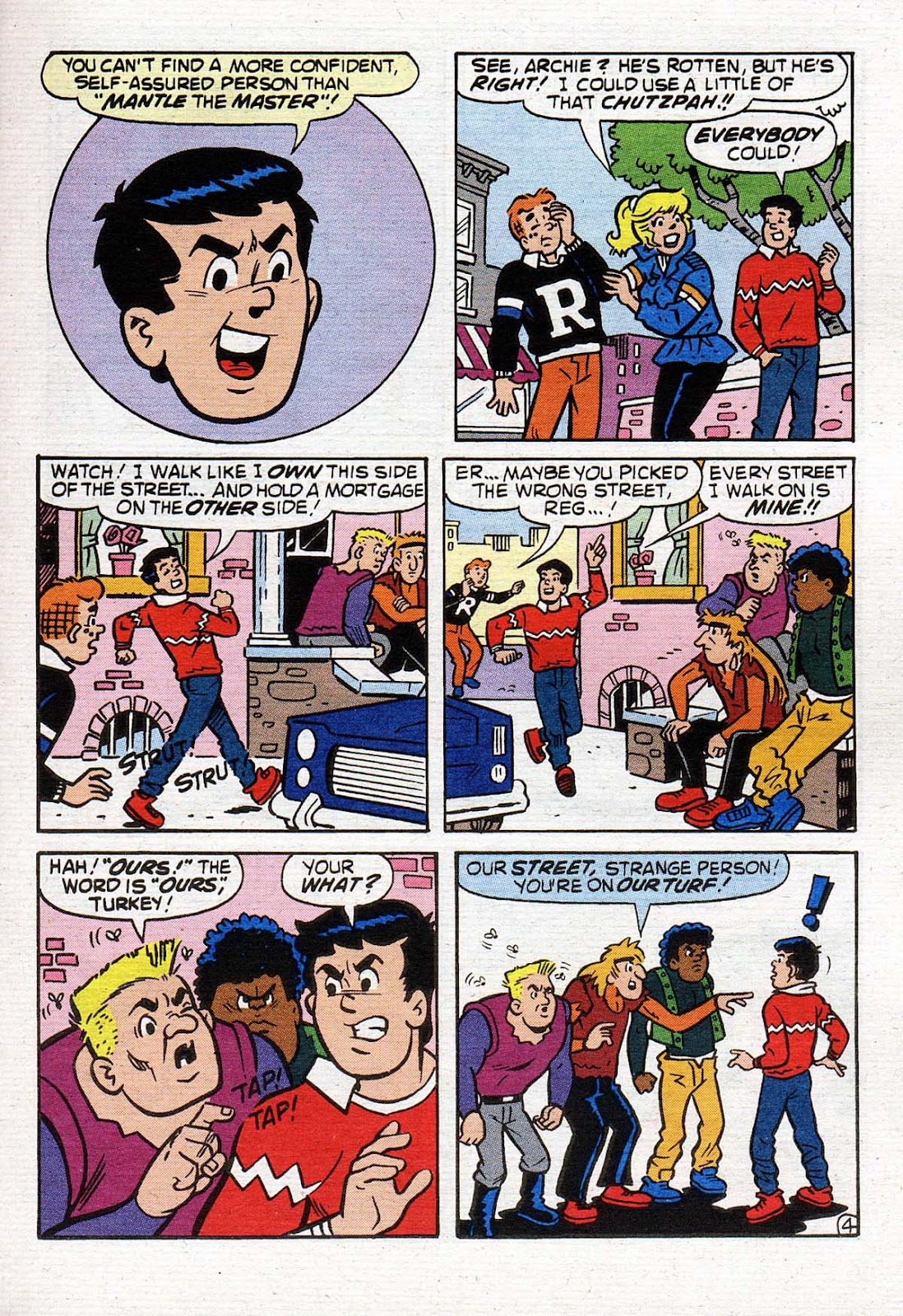 Betty and Veronica Double Digest issue 121 - Page 90