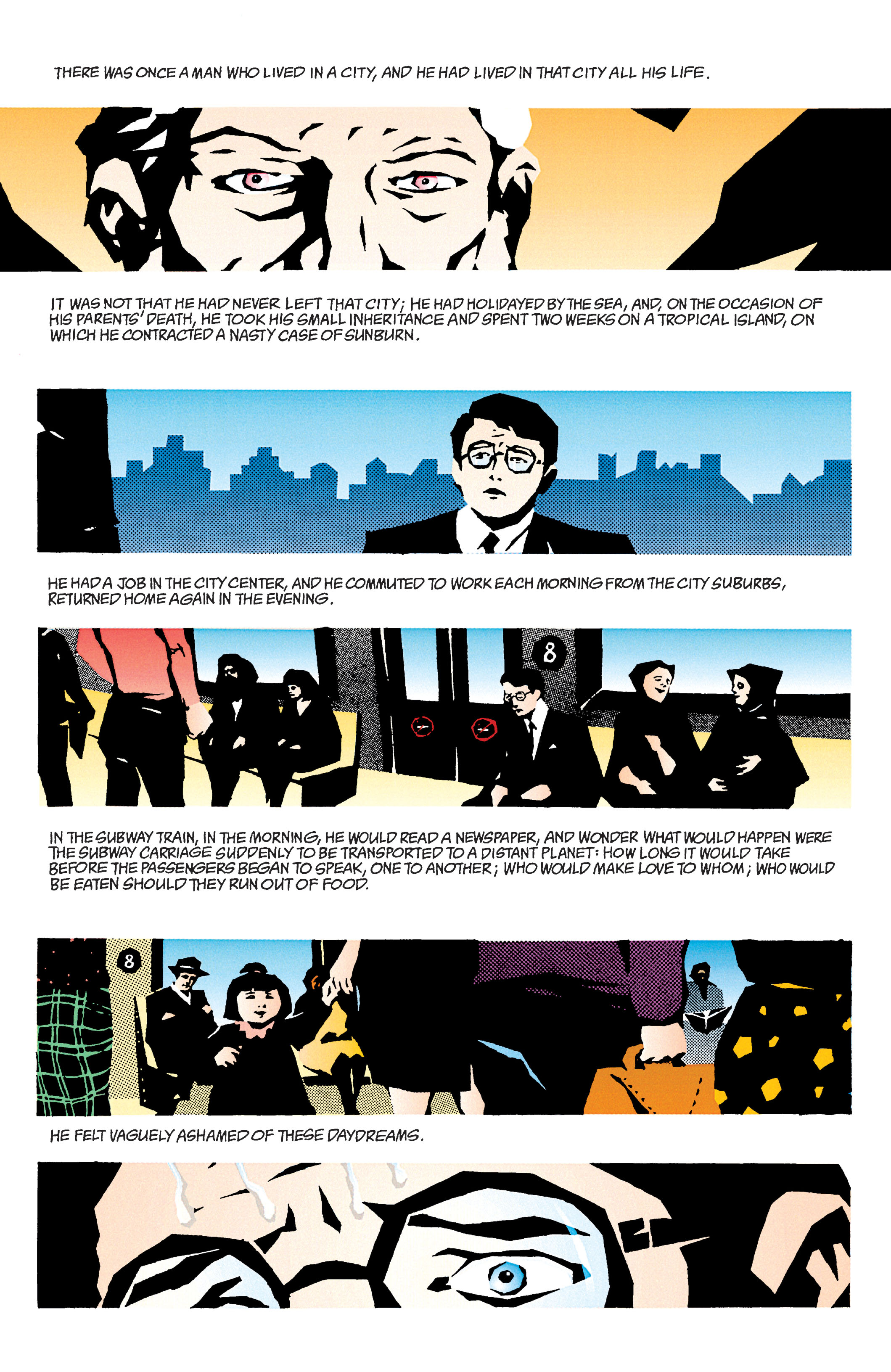 Read online The Sandman (1989) comic -  Issue # _The_Deluxe_Edition 4 (Part 1) - 19