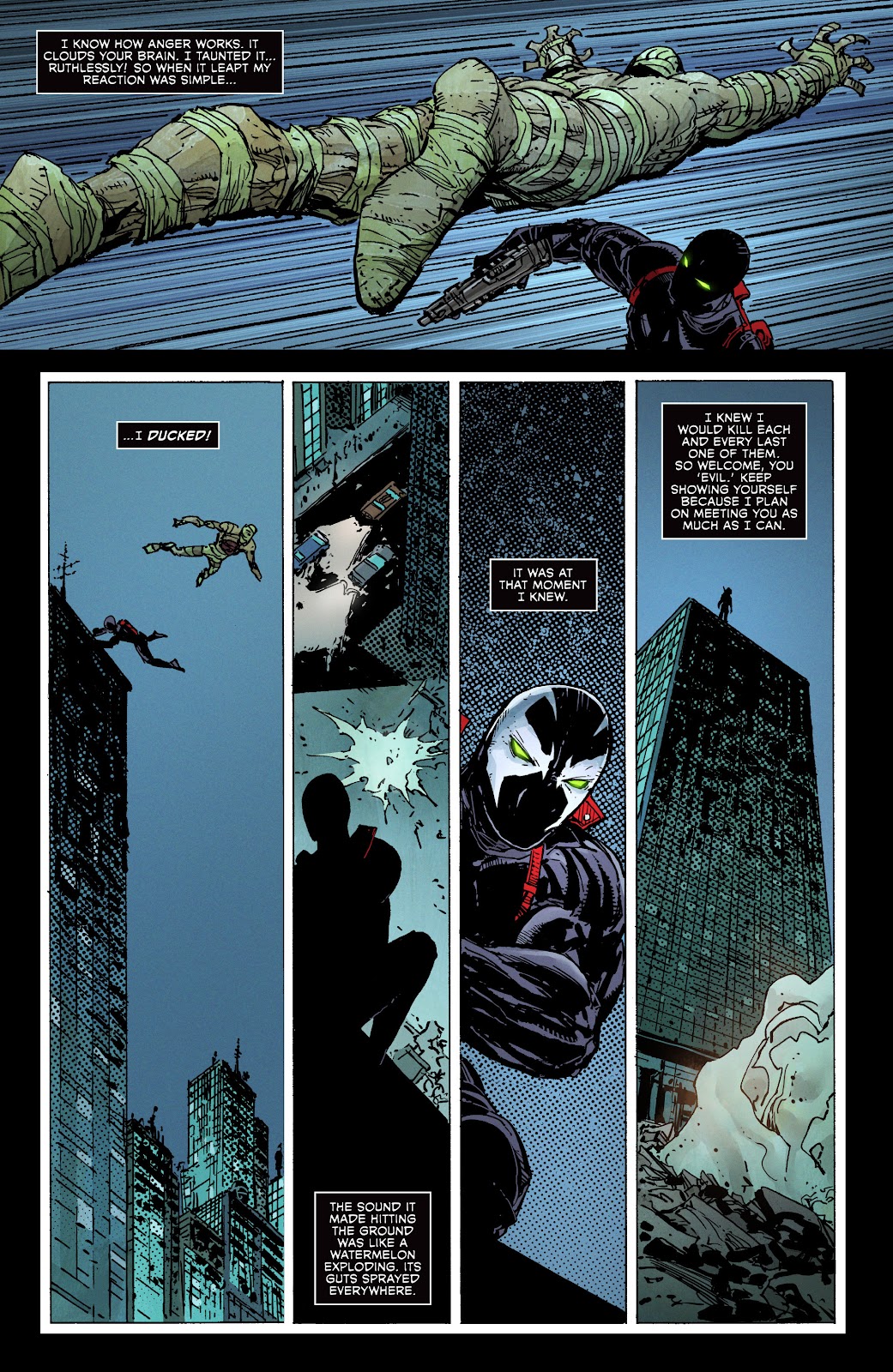 Spawn issue 264 - Page 21