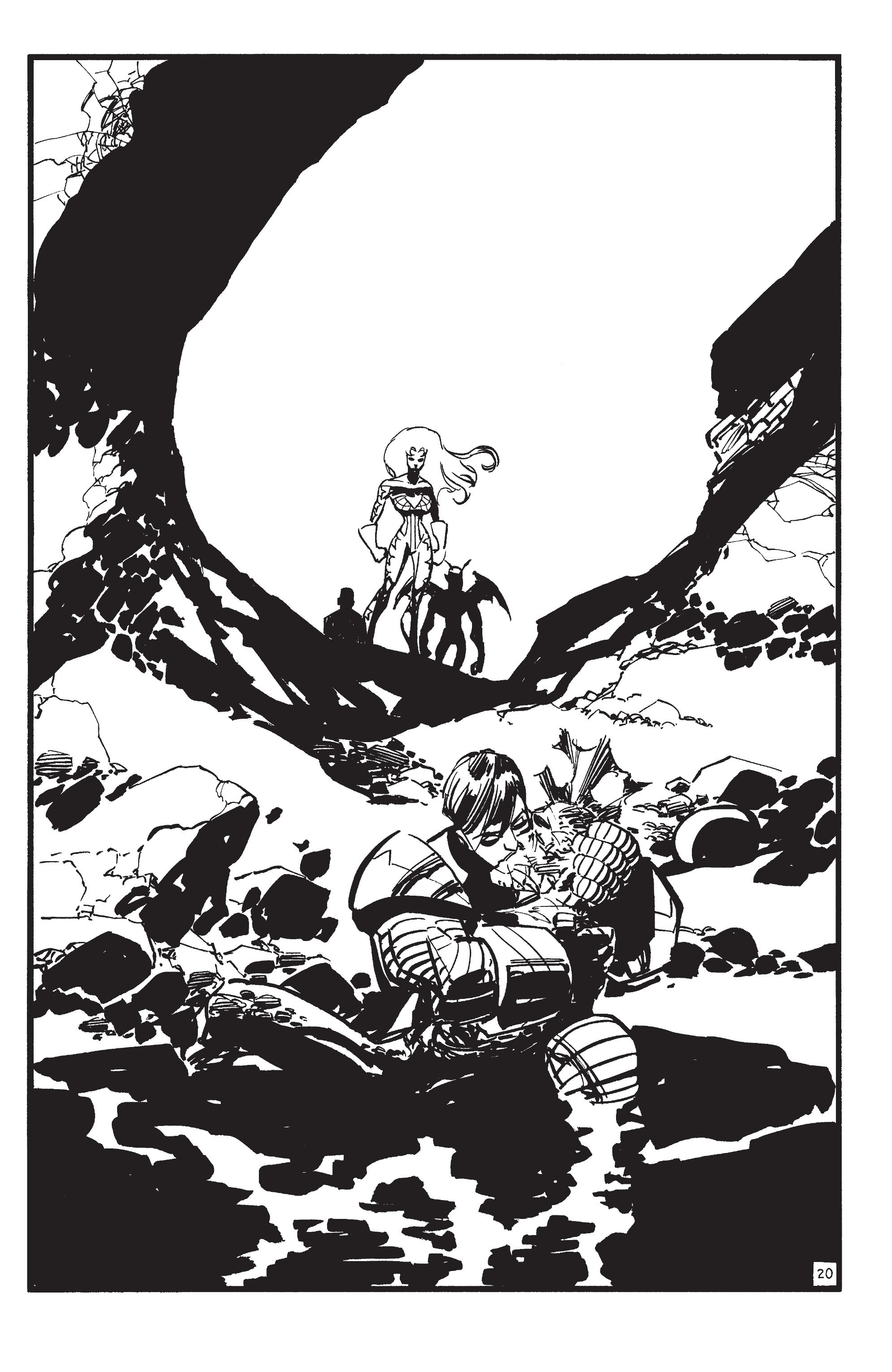 Read online Savage Dragon Archives comic -  Issue # TPB 5 (Part 3) - 89