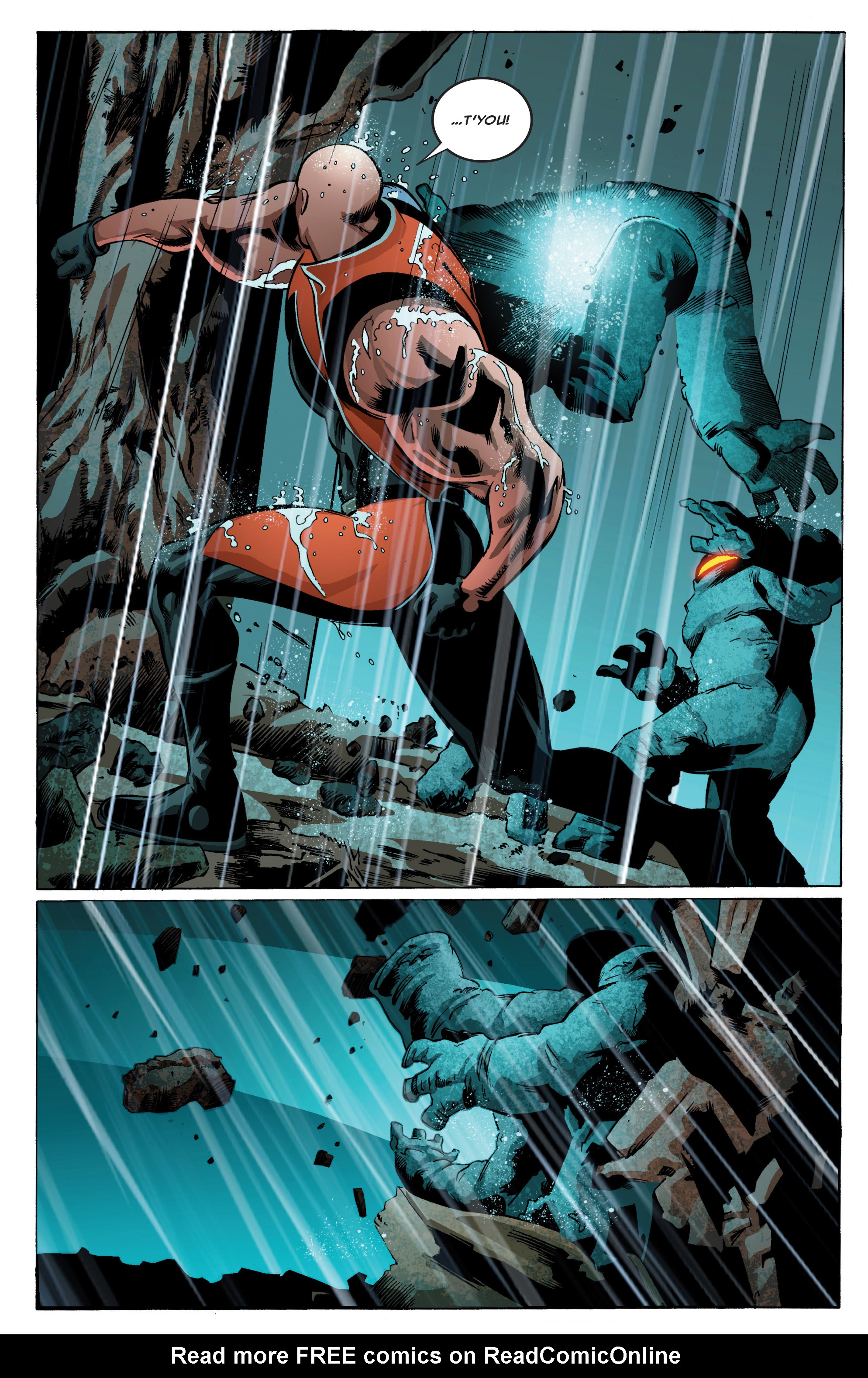 Read online X-Factor (1986) comic -  Issue #203 - 20