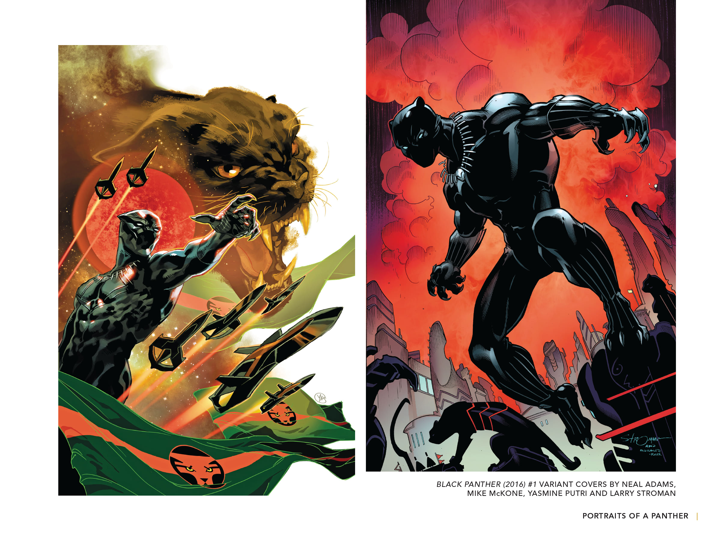 Read online Black Panther: Visions of Wakanda comic -  Issue # TPB (Part 4) - 47