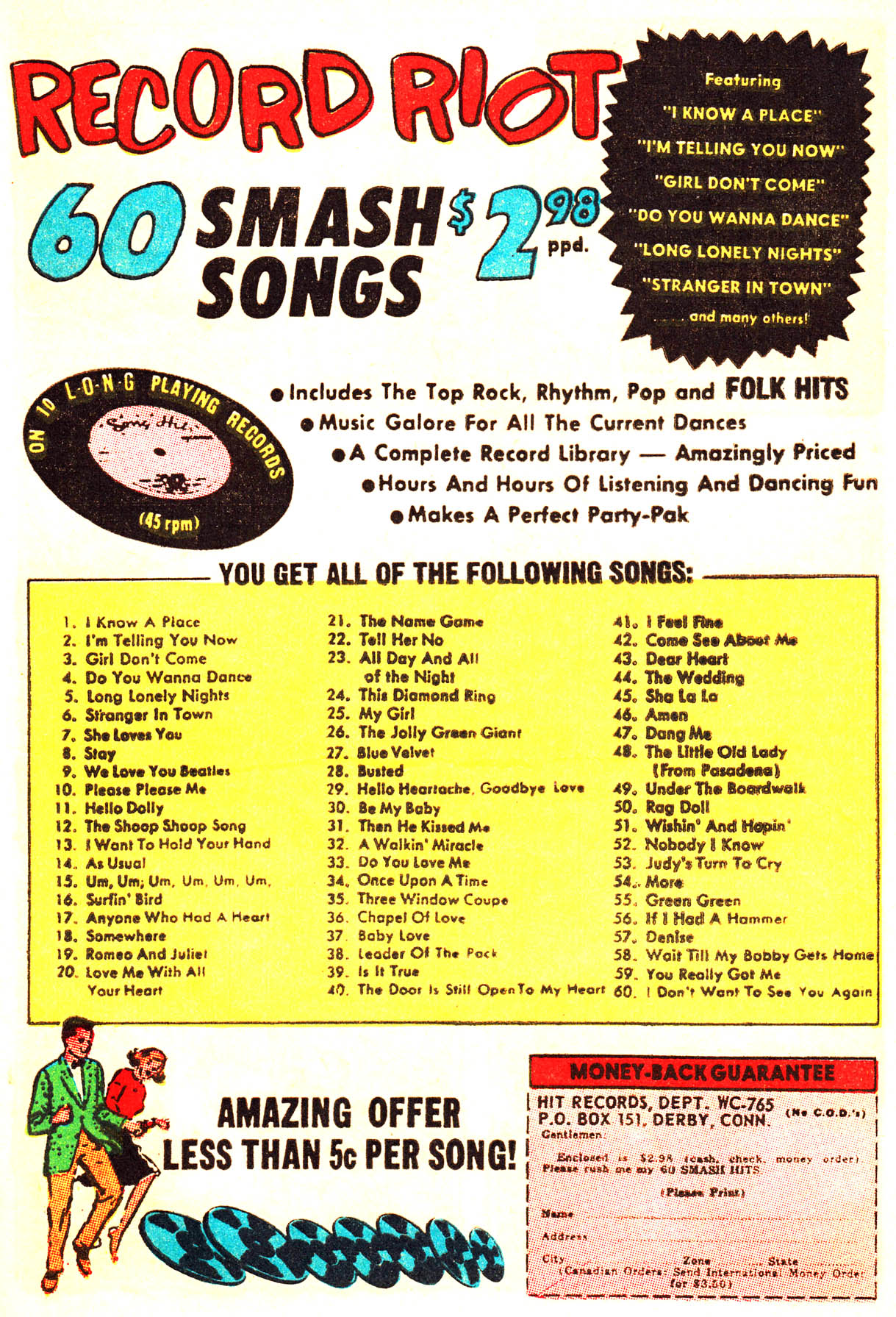 Read online Wilbur Comics comic -  Issue #90 - 9