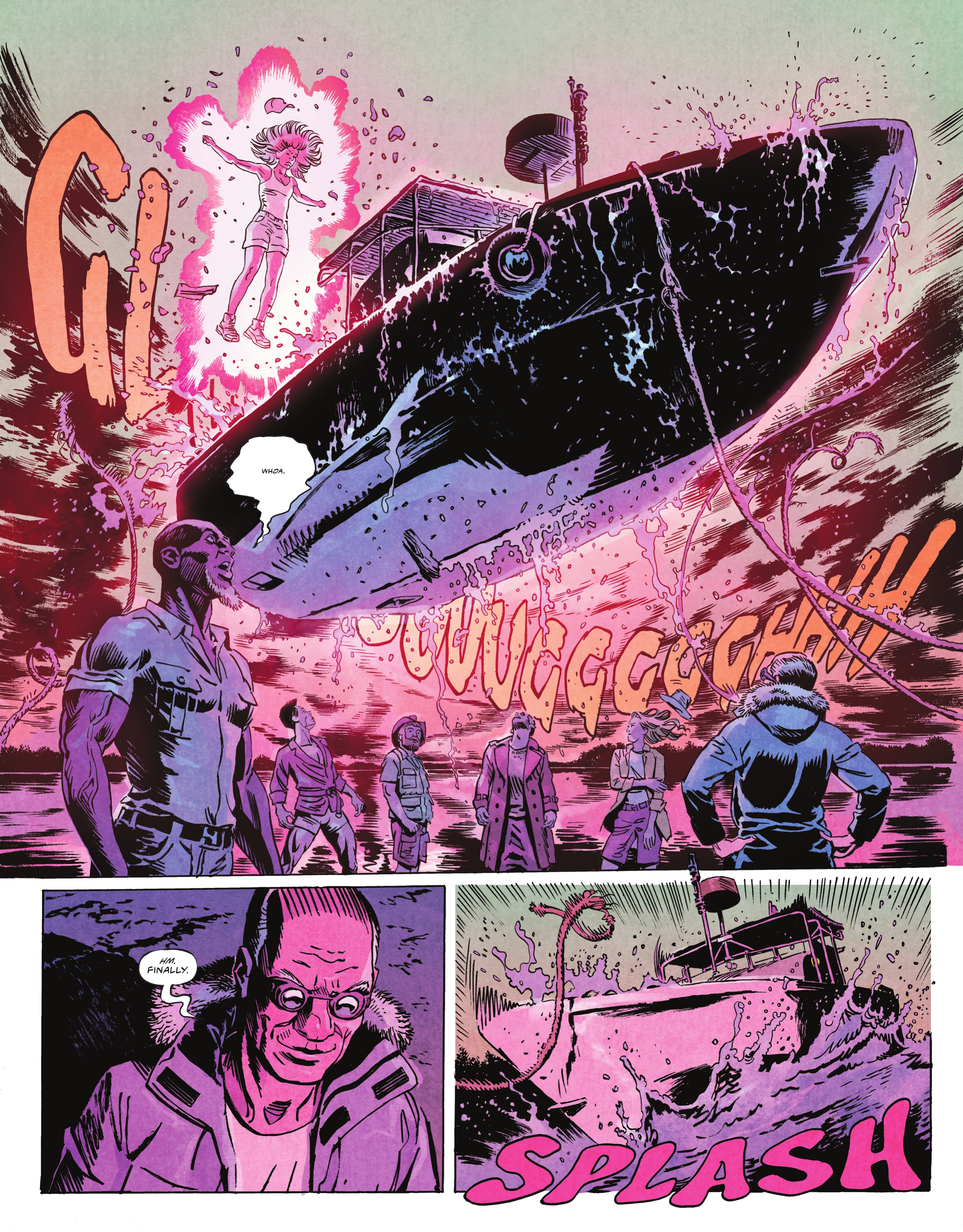 Read online Rogues (2022) comic -  Issue #2 - 9