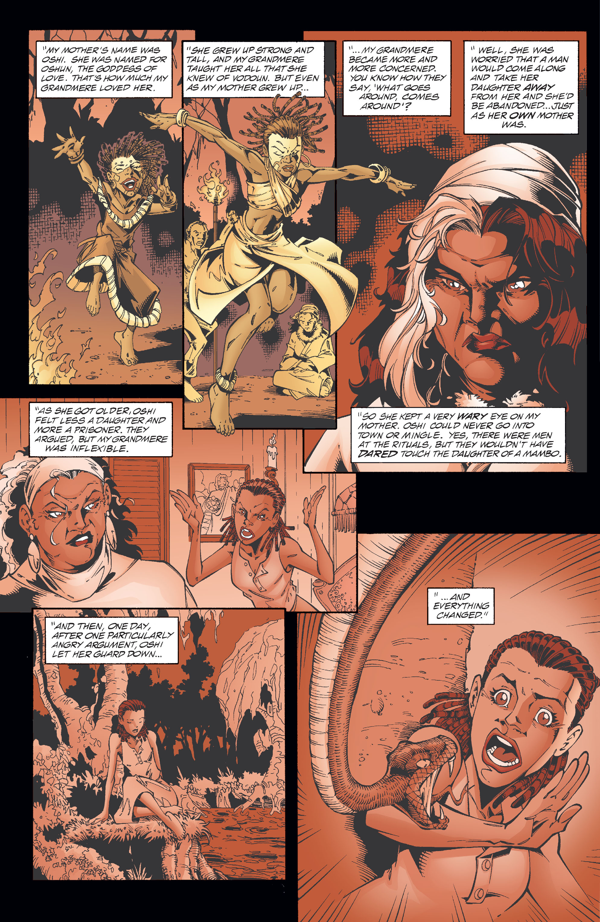 Read online Young Justice (1998) comic -  Issue # _TPB Book 4 (Part 3) - 104