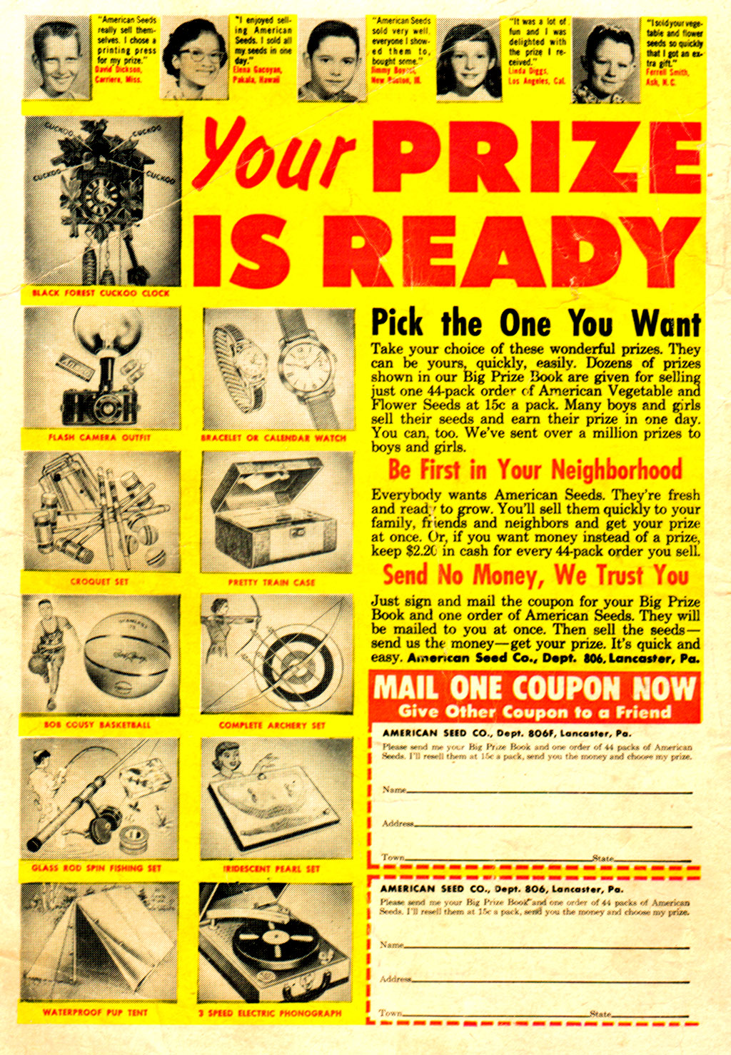 Read online World of Fantasy comic -  Issue #11 - 36