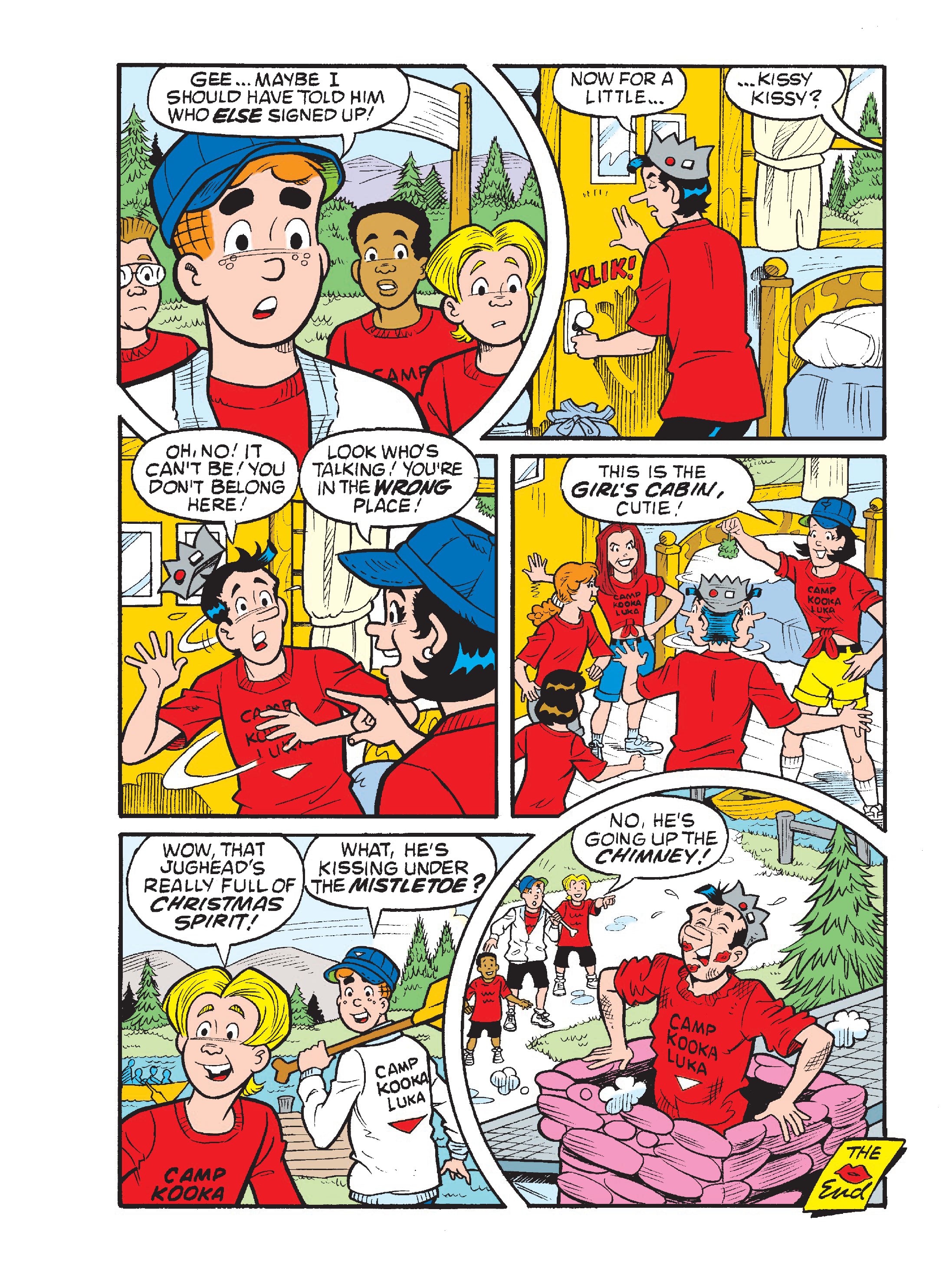 Read online World of Archie Double Digest comic -  Issue #121 - 22