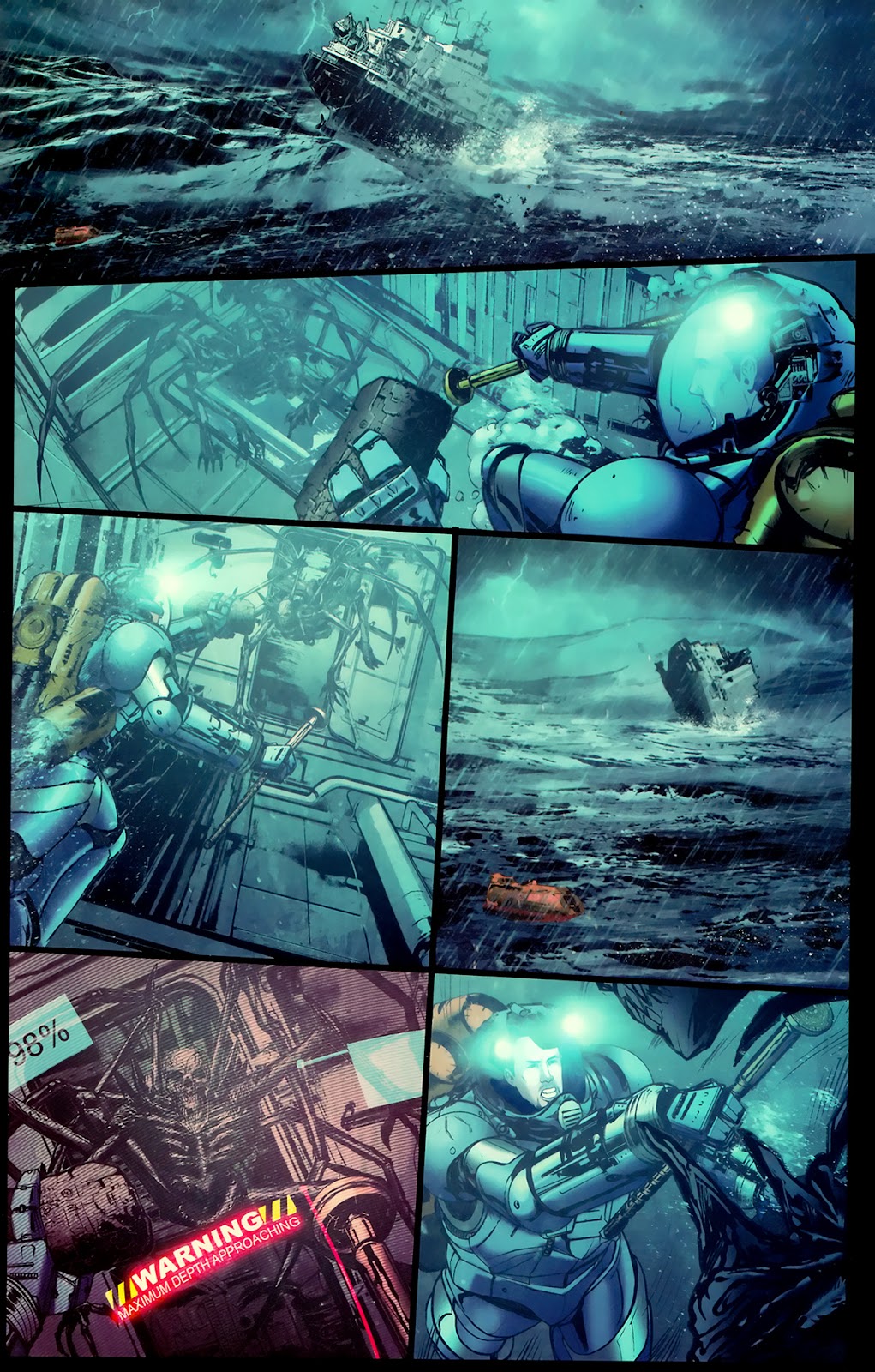 The Vault issue 3 - Page 25