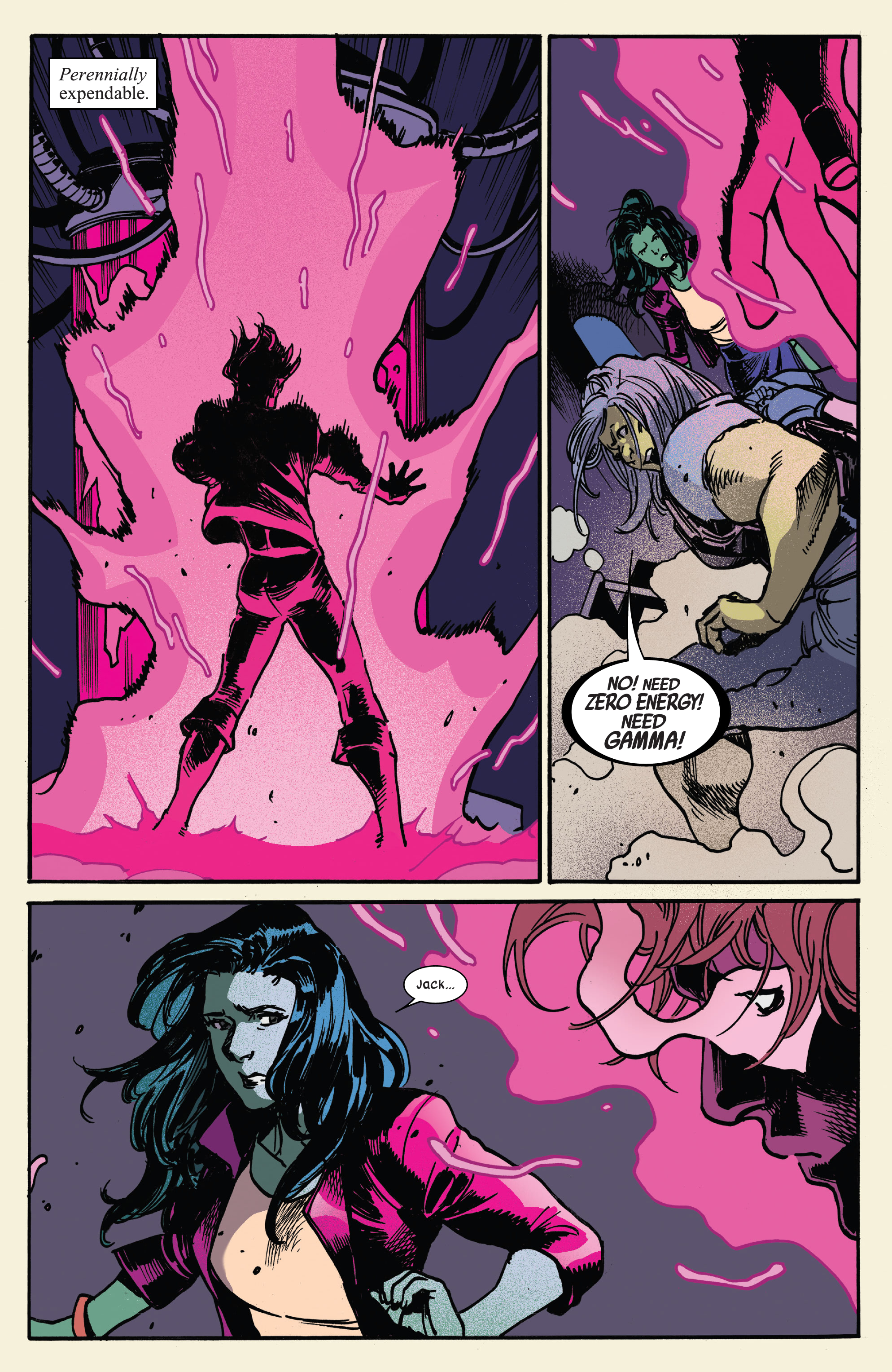 Read online She-Hulk (2022) comic -  Issue #9 - 20