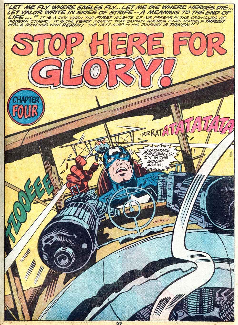 Read online Captain America: Bicentennial Battles comic -  Issue # TPB - 35