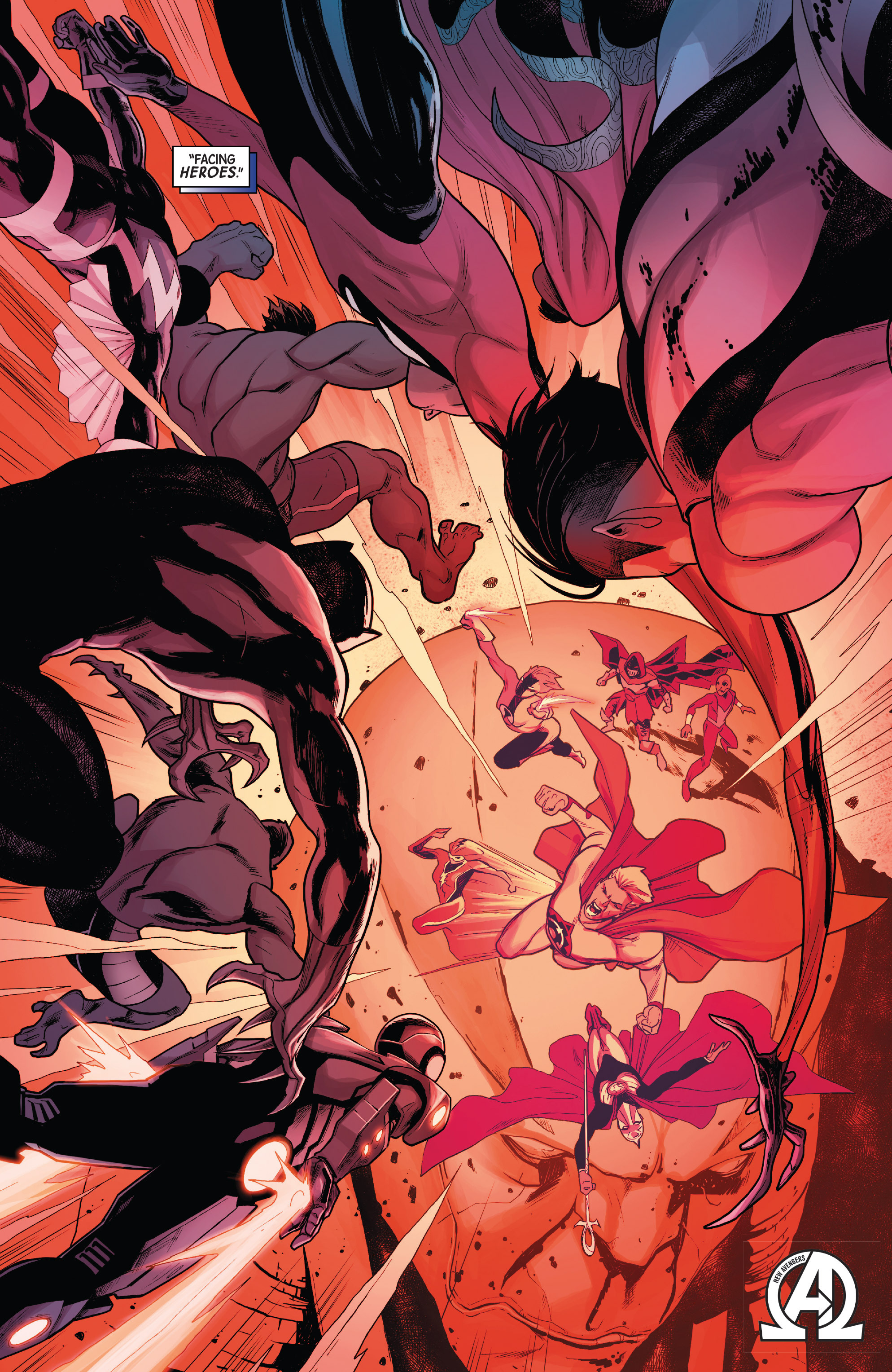 Read online Avengers by Jonathan Hickman Omnibus comic -  Issue # TPB 2 (Part 5) - 23