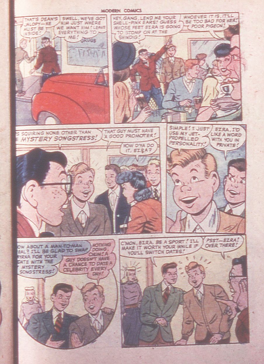 Read online Modern Comics comic -  Issue #84 - 31