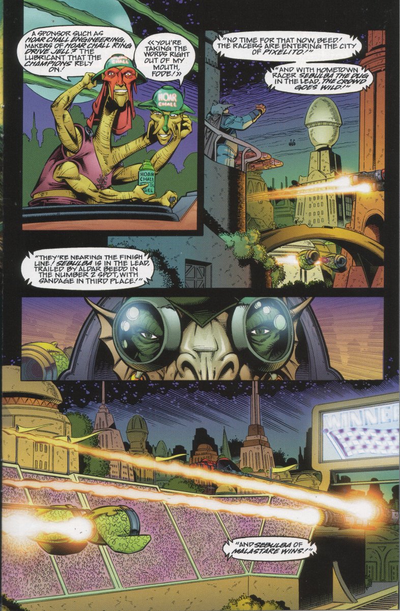 Star Wars (1998) Issue #14 #14 - English 11