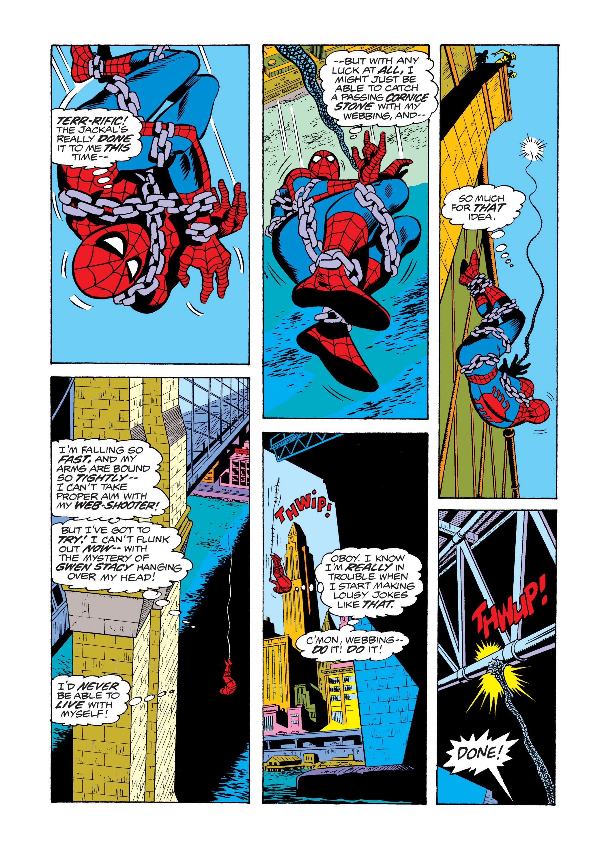 Read online Marvel Masterworks: The Amazing Spider-Man comic -  Issue # TPB 15 (Part 2) - 3