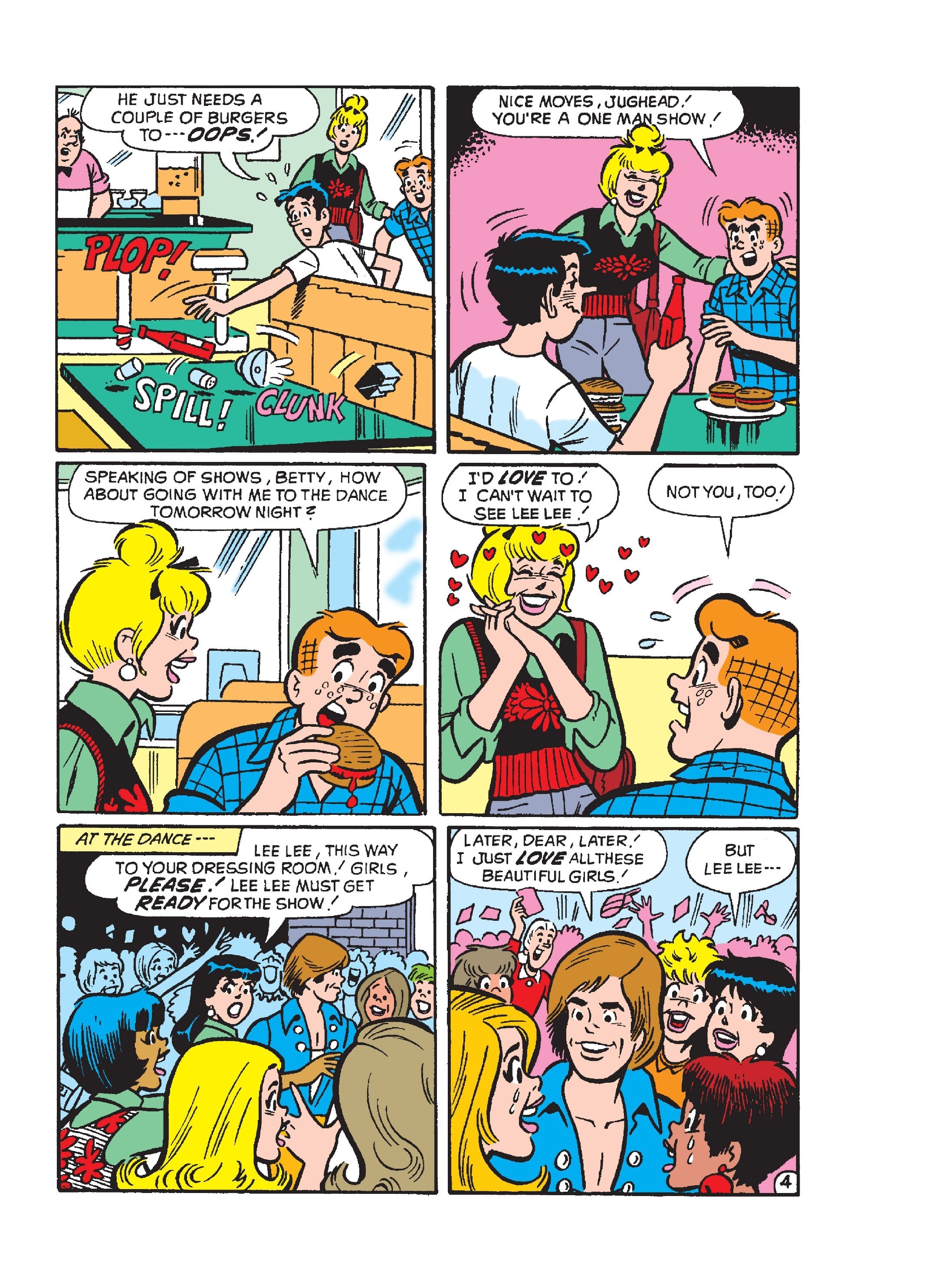 Read online Archie Comic Spectacular: Rock On! comic -  Issue # TPB (Part 2) - 14