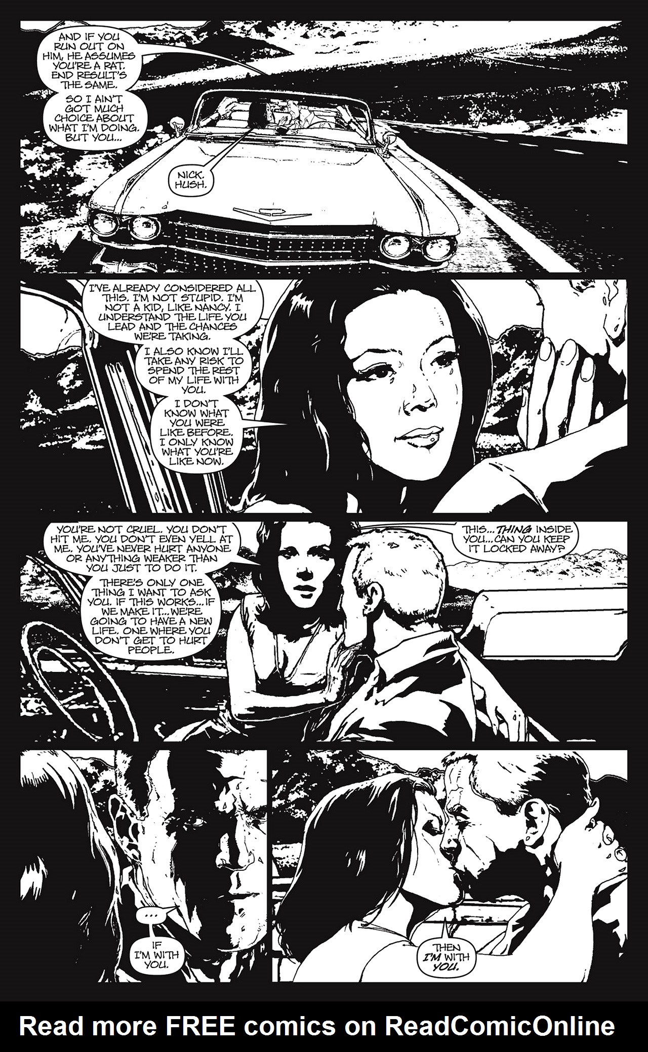 Read online Sunset comic -  Issue # TPB (Part 1) - 43