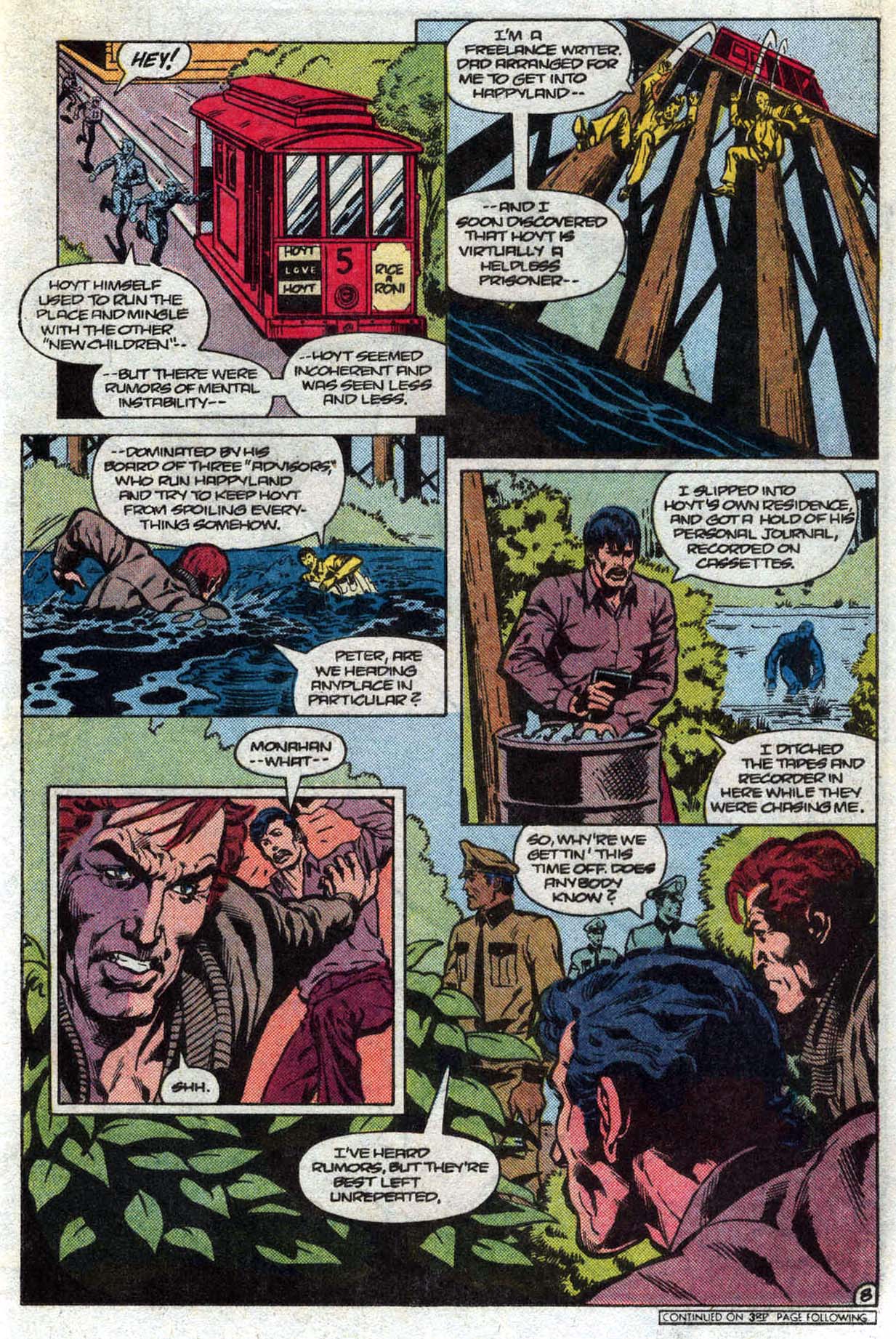 Read online The New Talent Showcase comic -  Issue #17 - 25