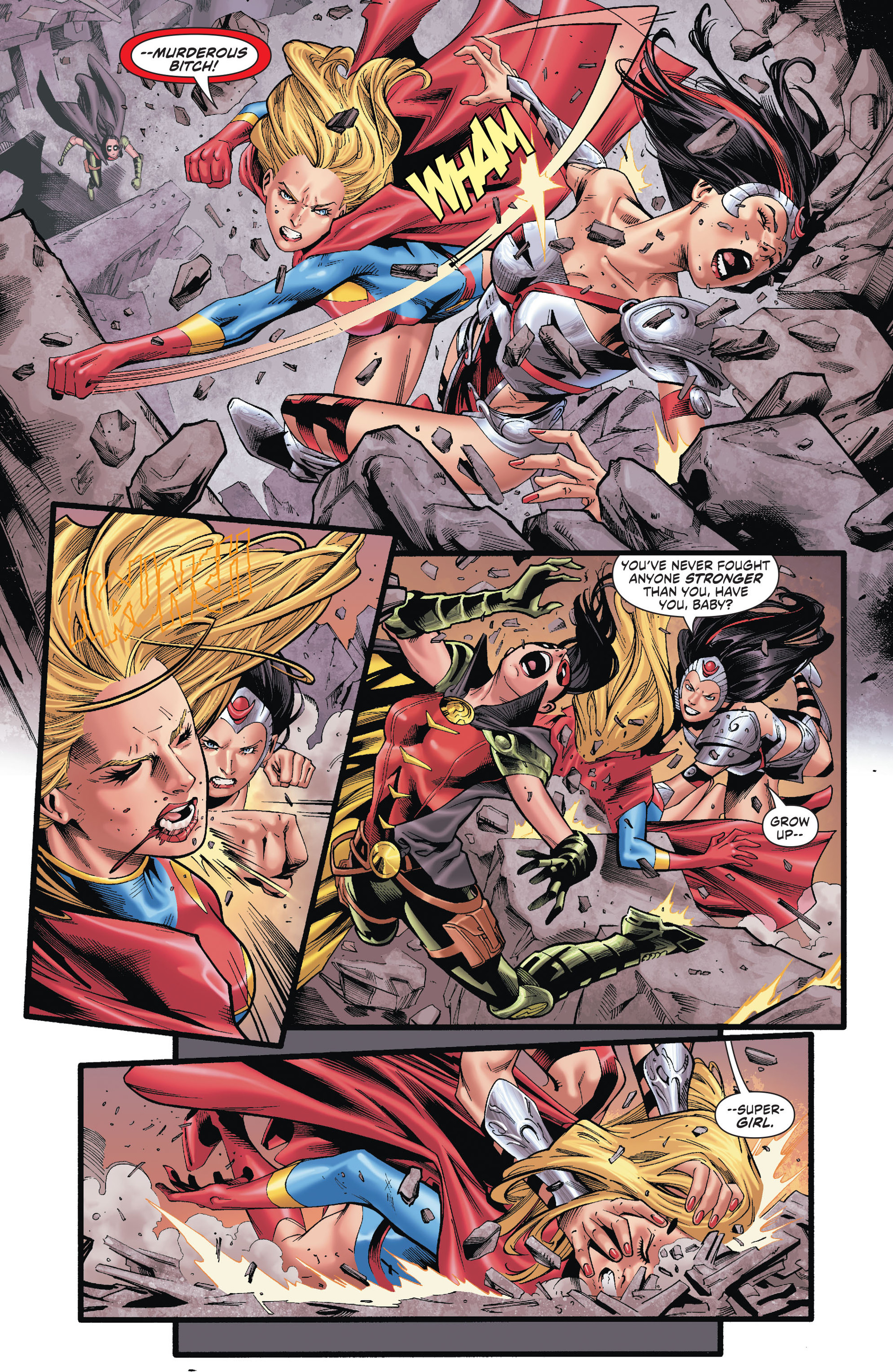 Read online Worlds' Finest comic -  Issue # _Annual 1 - 28